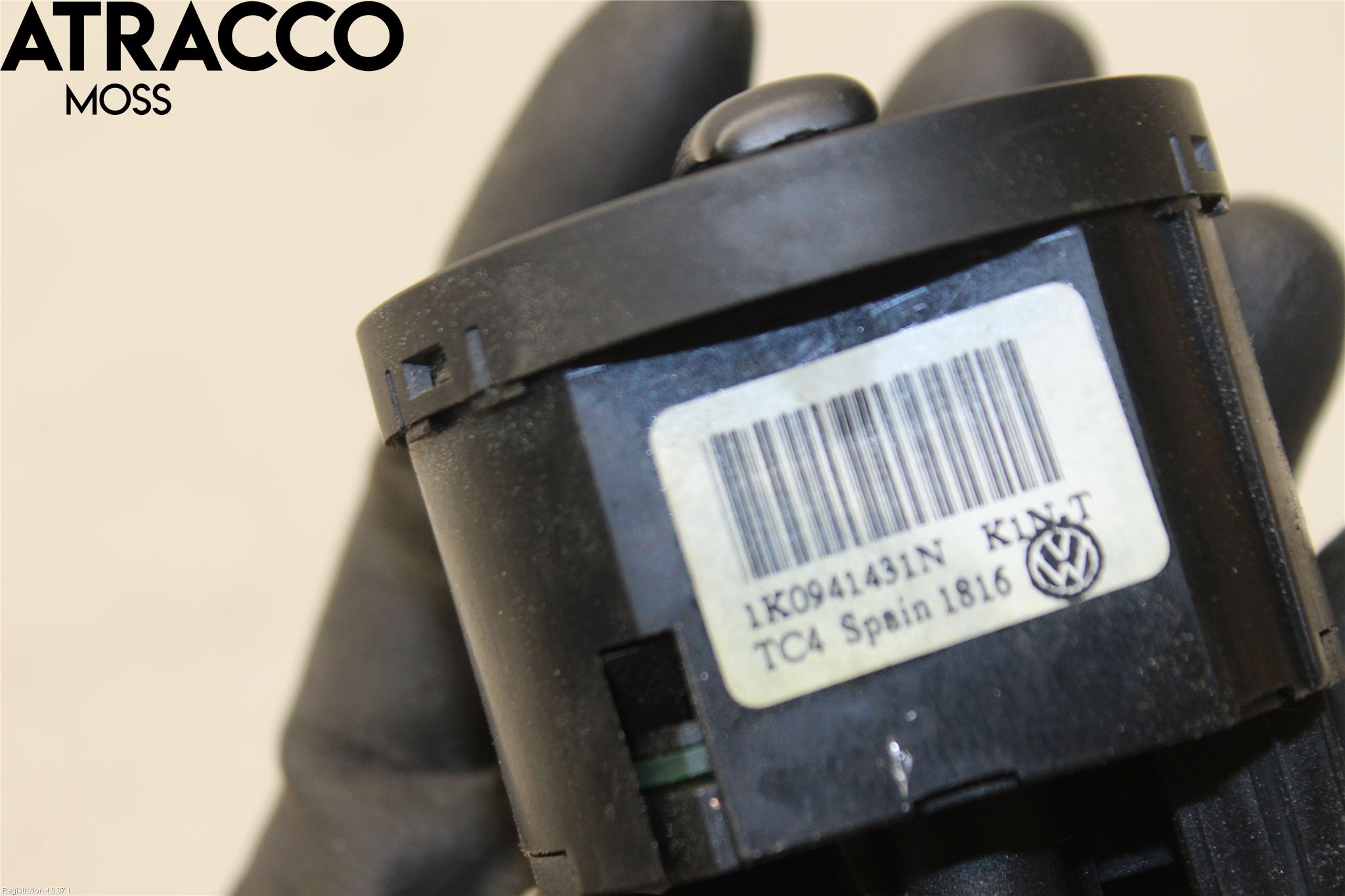 Volkswagen VW PASSAT 05-11 Strömställare Ljus