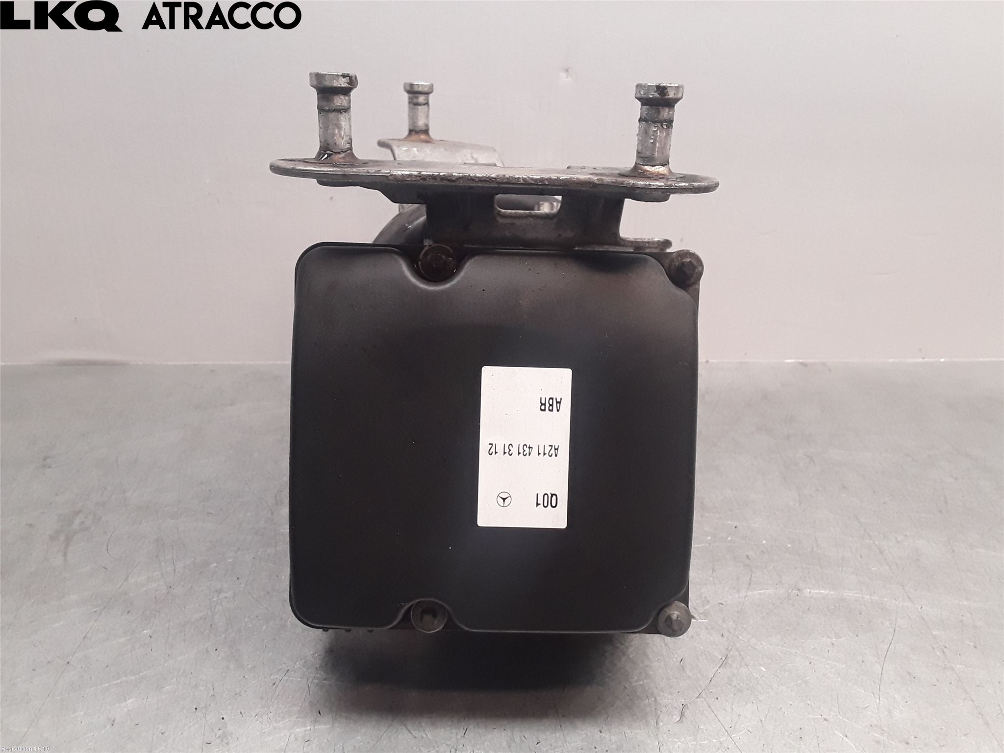 Mercedes-Benz MB E-KLASS (W211) 02-09 Abs Hydraulpump