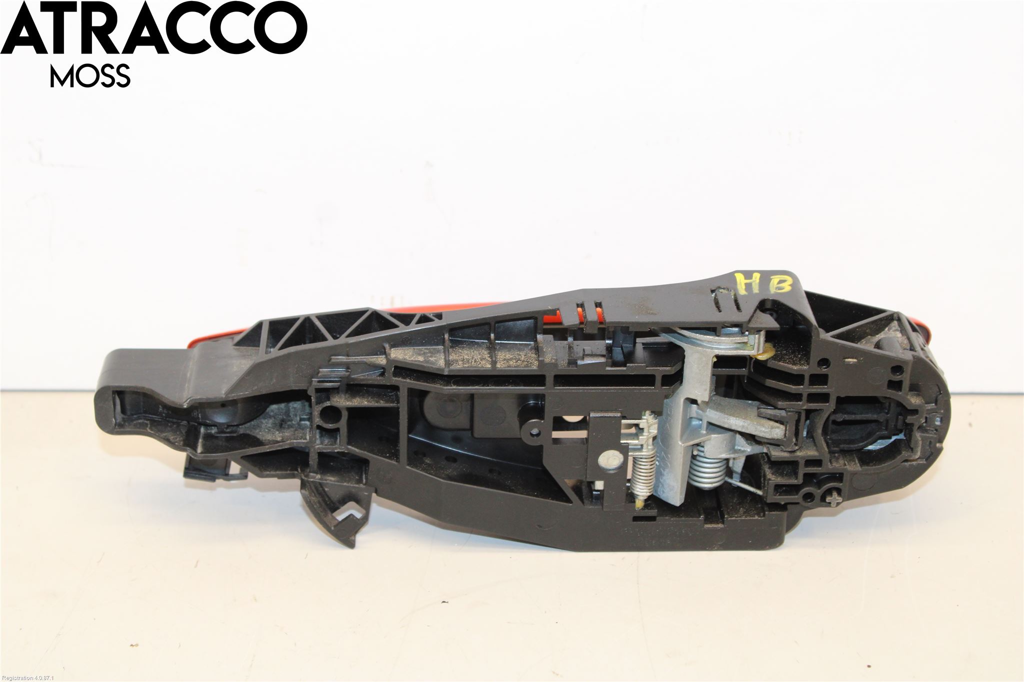 Citroen C3 AIRCROSS 18-23 Dörrhandtag Yttre Hö