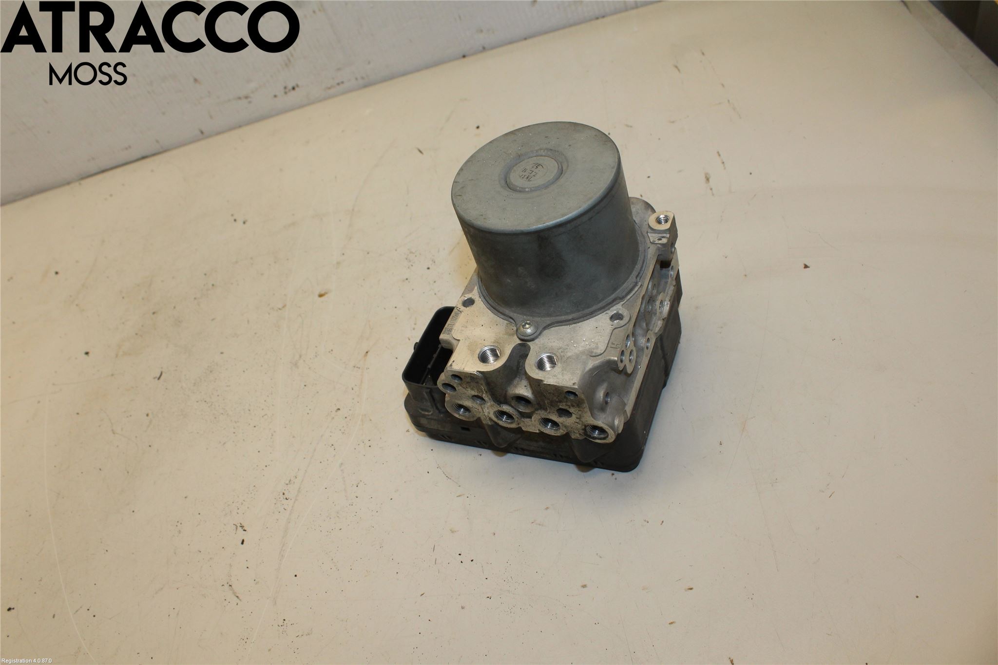 Toyota RAV 4 06-12 Abs Hydraulaggregat