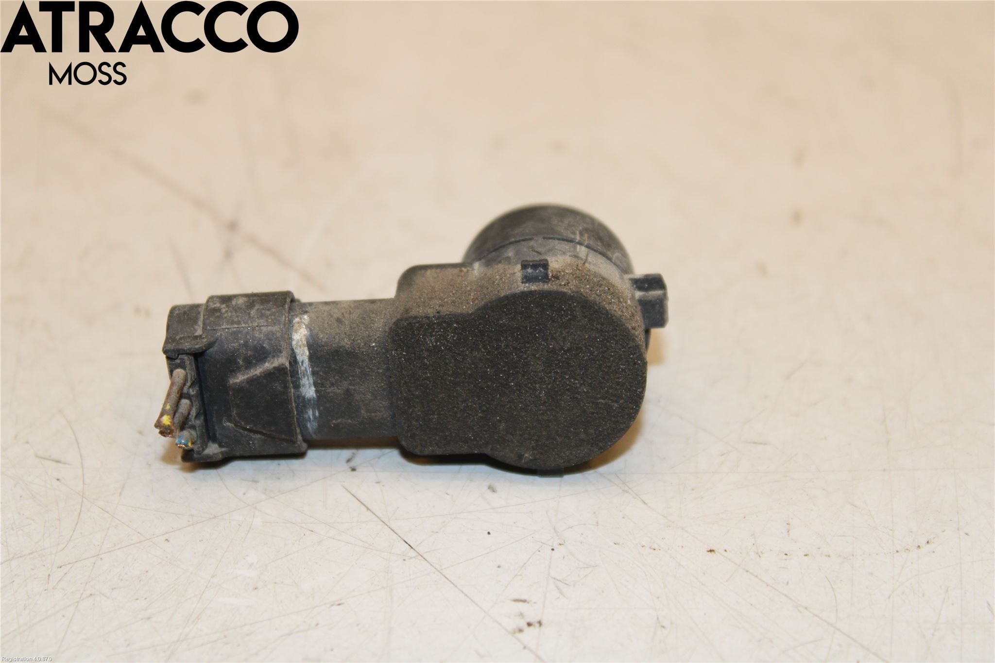 Mercedes-Benz MB B-KLASS (W245) 05-12 Parkeringshjälp Frontsensor