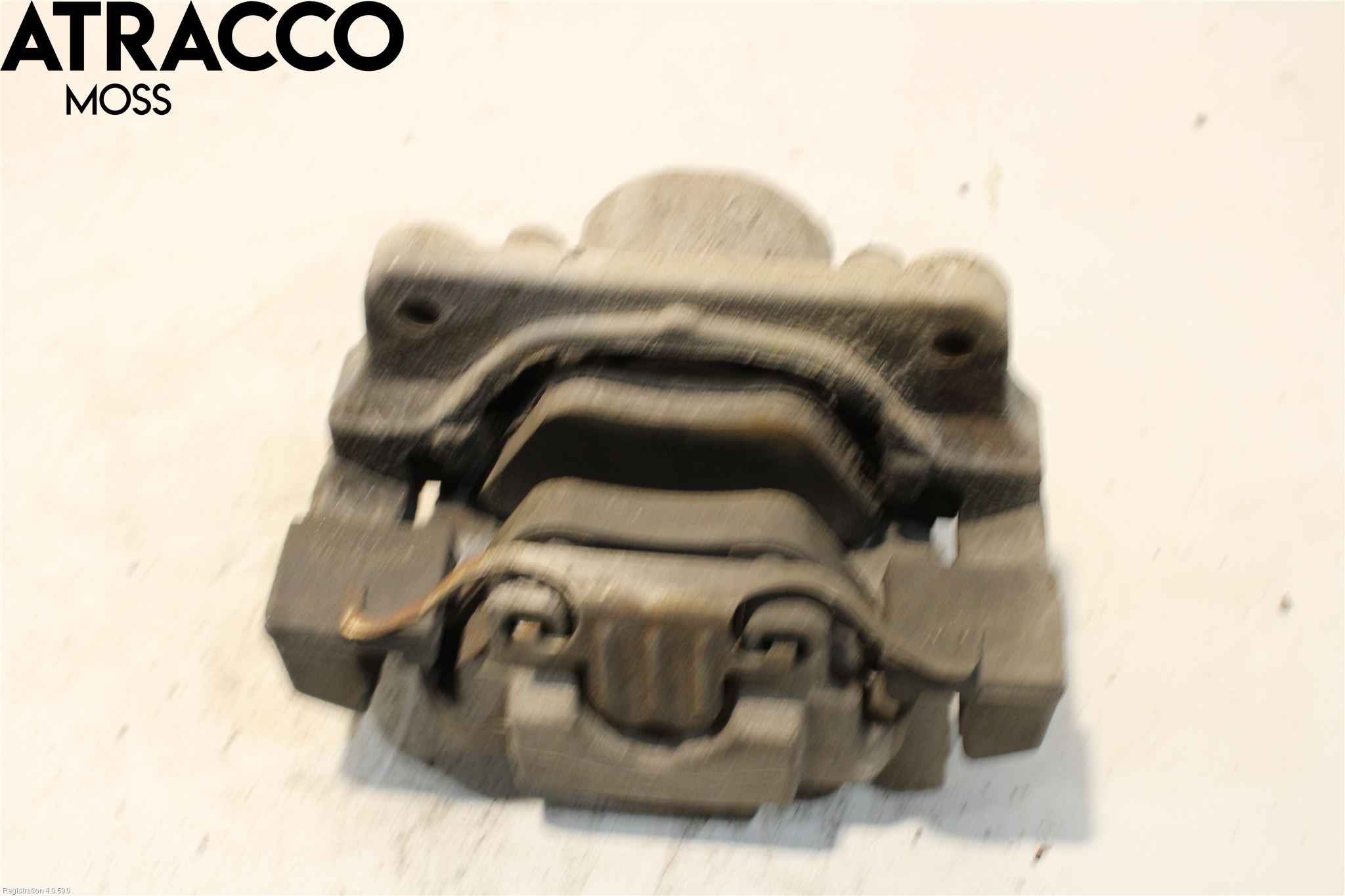 BMW 5 F10/F11/F18 09-17 Bromsok Fram Höger