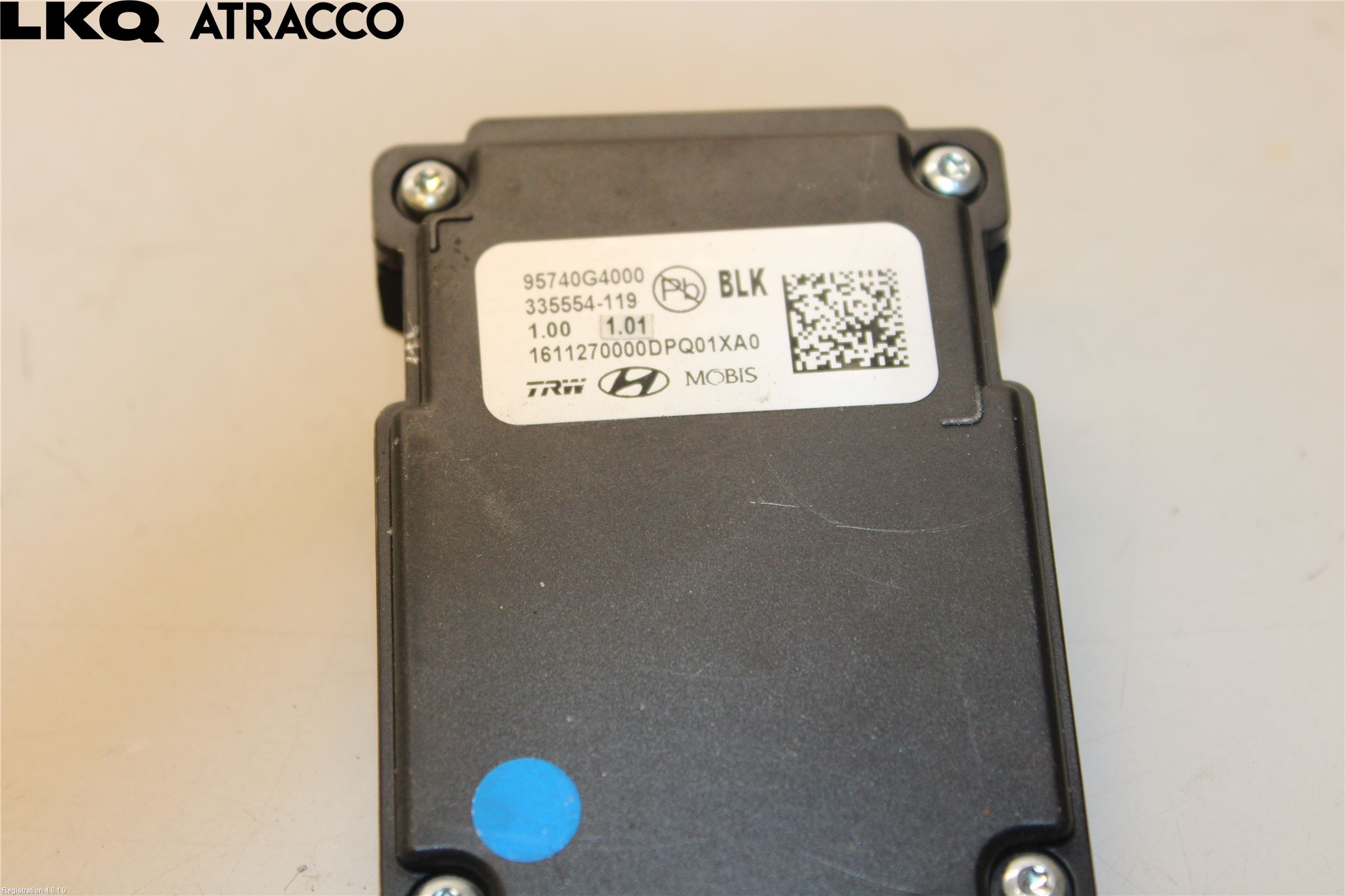 Hyundai i30 PD 17- Sensor Aktivt Kollisionsskydd