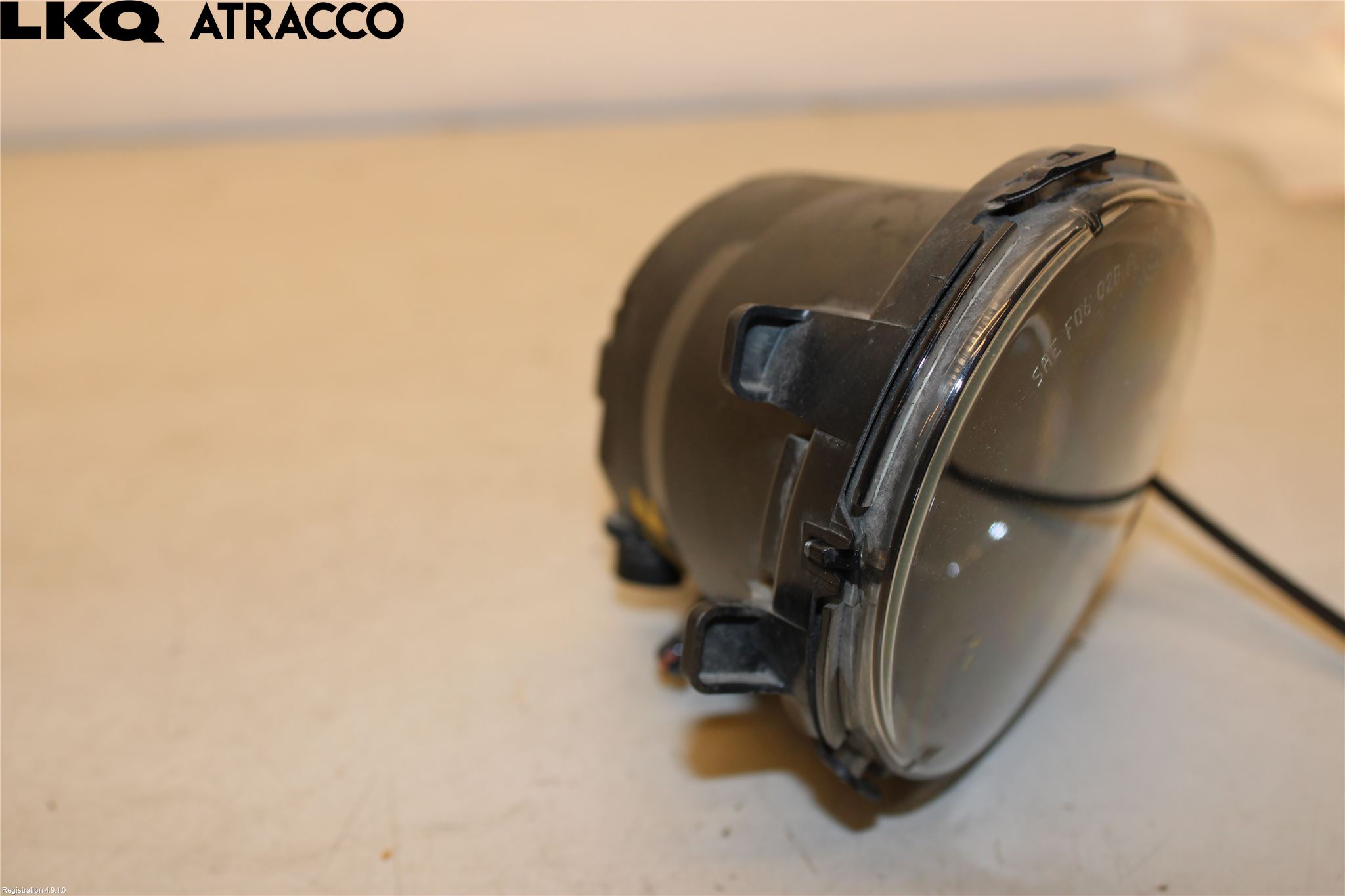 Volvo XC60 09-13 Dimljus-Varselljus Fram