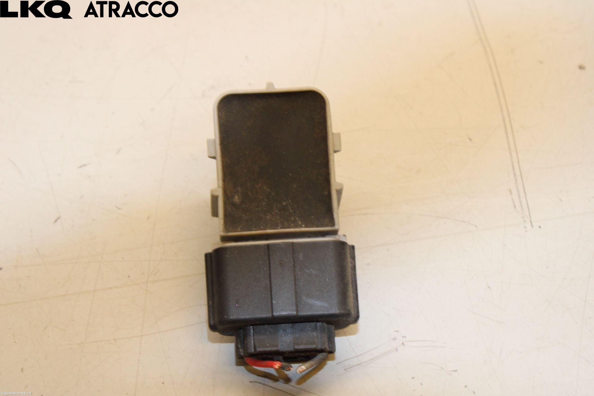 Kia SOUL 09- Parkeringshjälp Backsensor