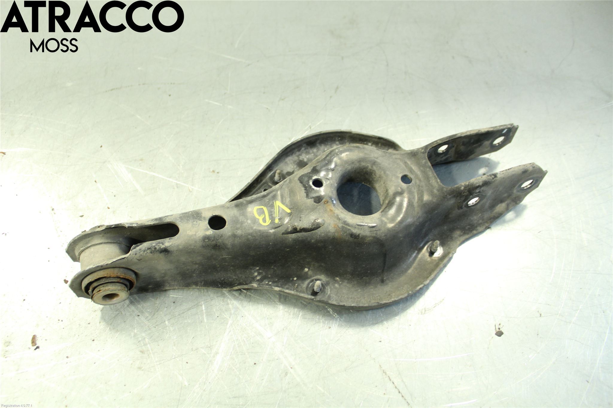 BMW 3 F30/F31/F80 12-19 Bärarm Bak Vänster