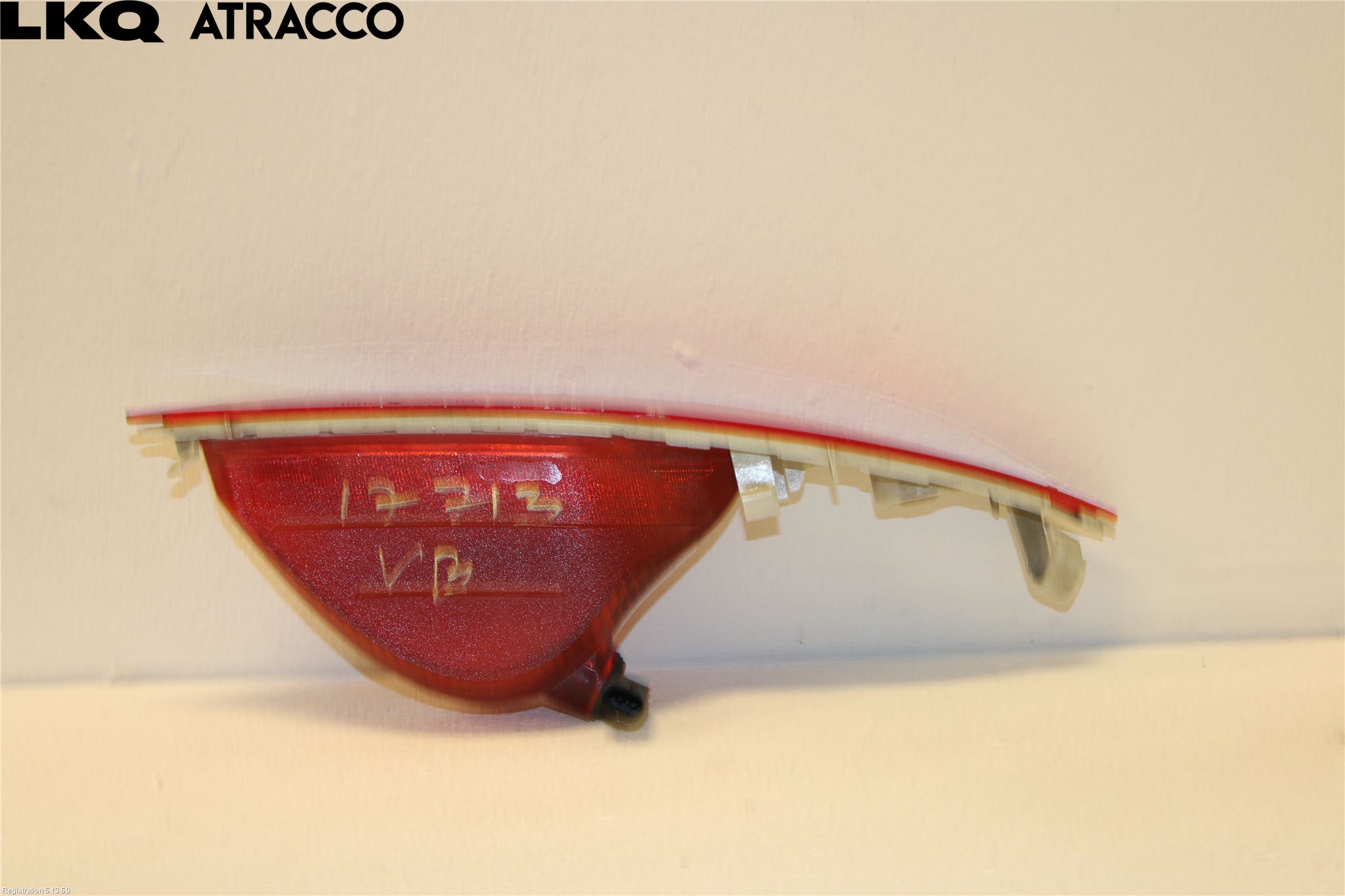Volvo V40 12-19 Backlampa