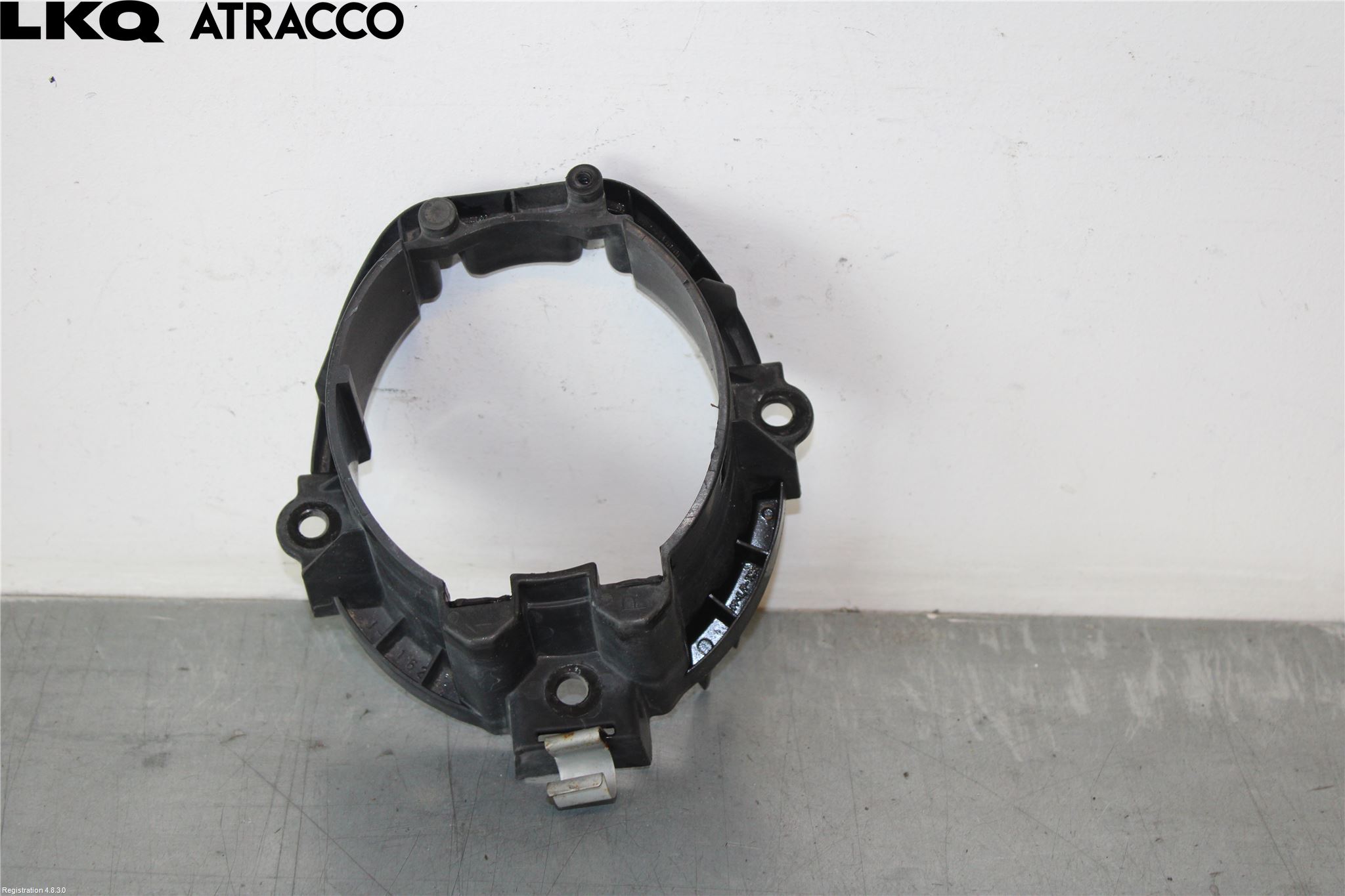 Toyota RAV 4 06-12 Dimljussarg Fram