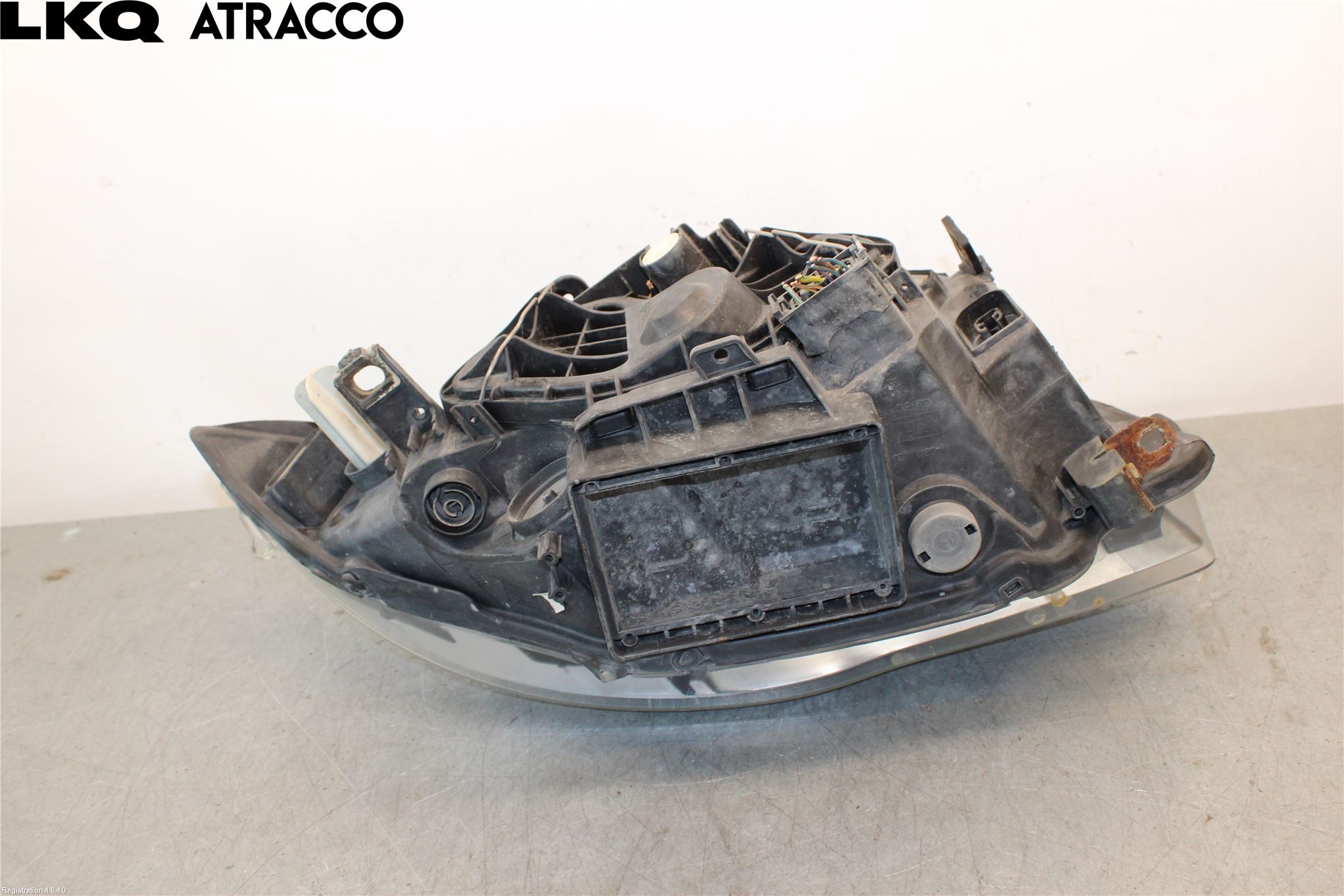 BMW 1 E87/81 5D/3D 03-11 Strålkastare Vänster