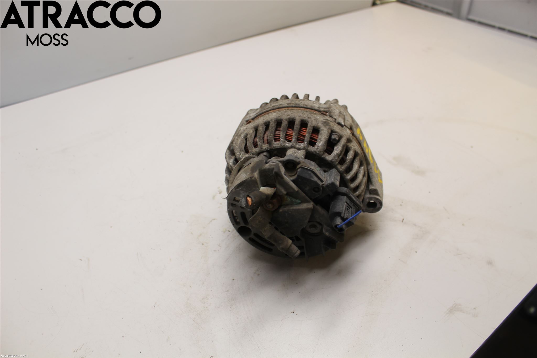 Mercedes-Benz MB ML (W163) 97-05 Generator