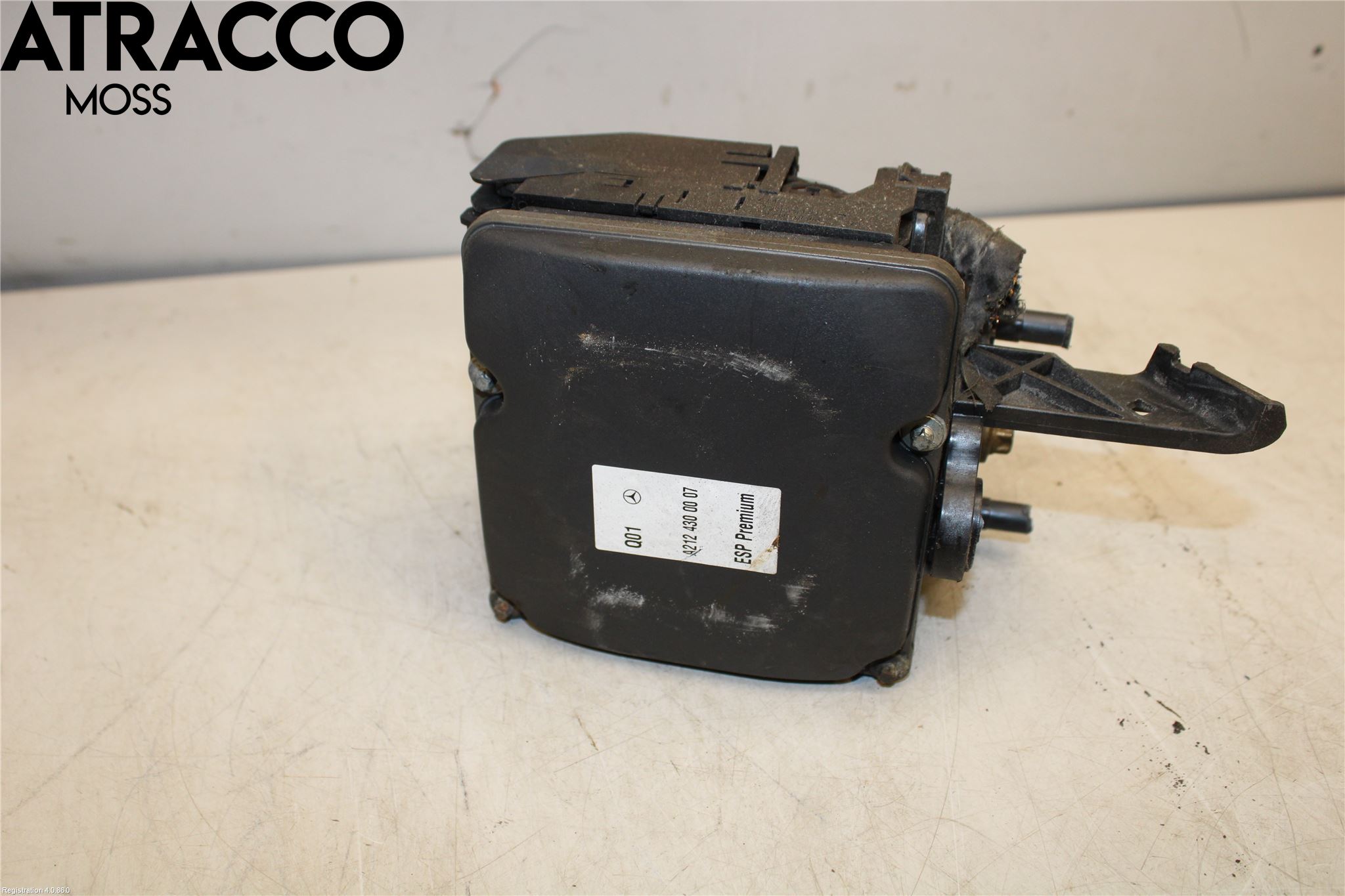 Mercedes-Benz MB E-KLASS (W212) 09-16 Abs Hydraulaggregat