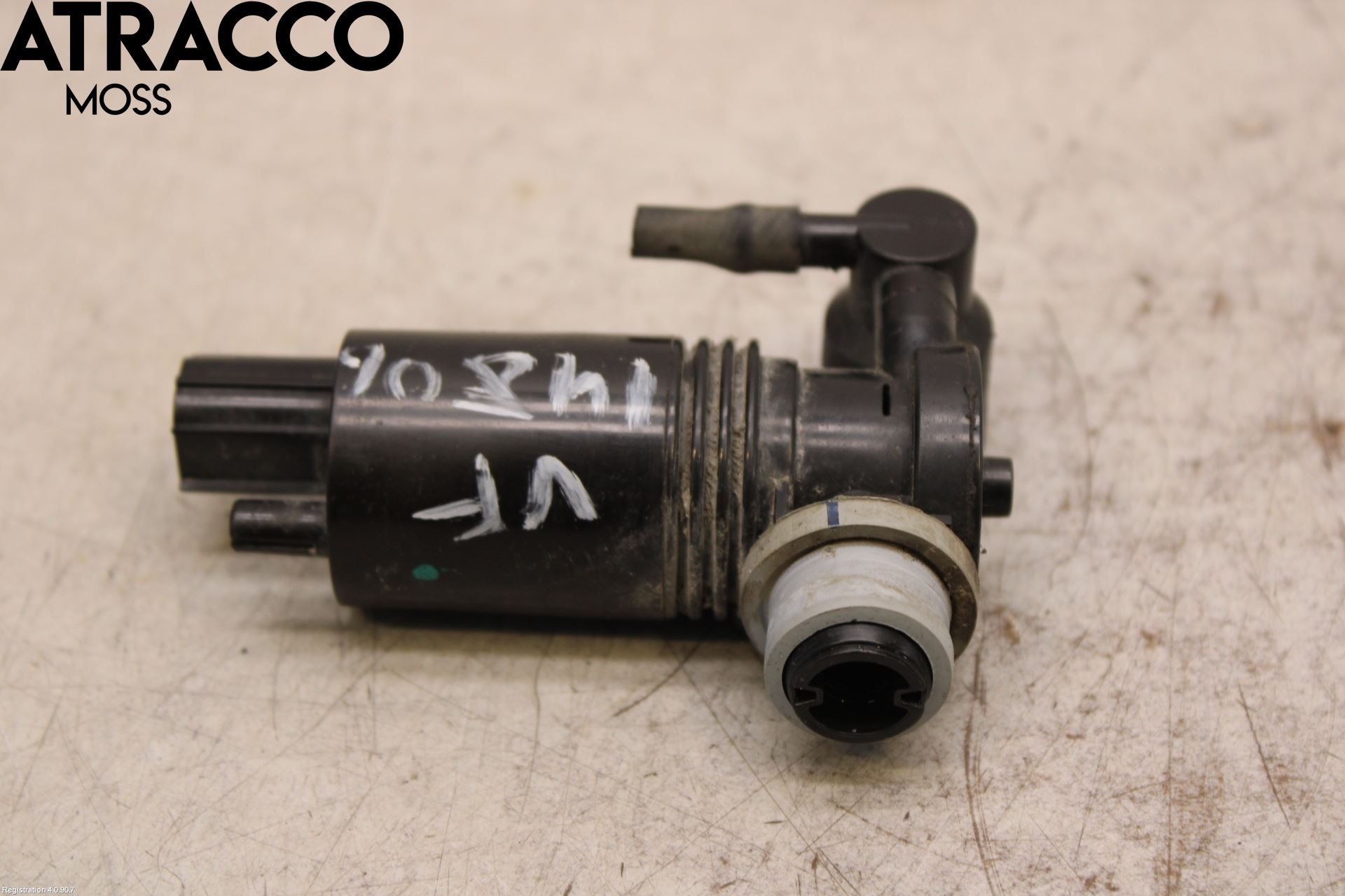 Ford FIESTA 13-17 Spolarpump Vindruta