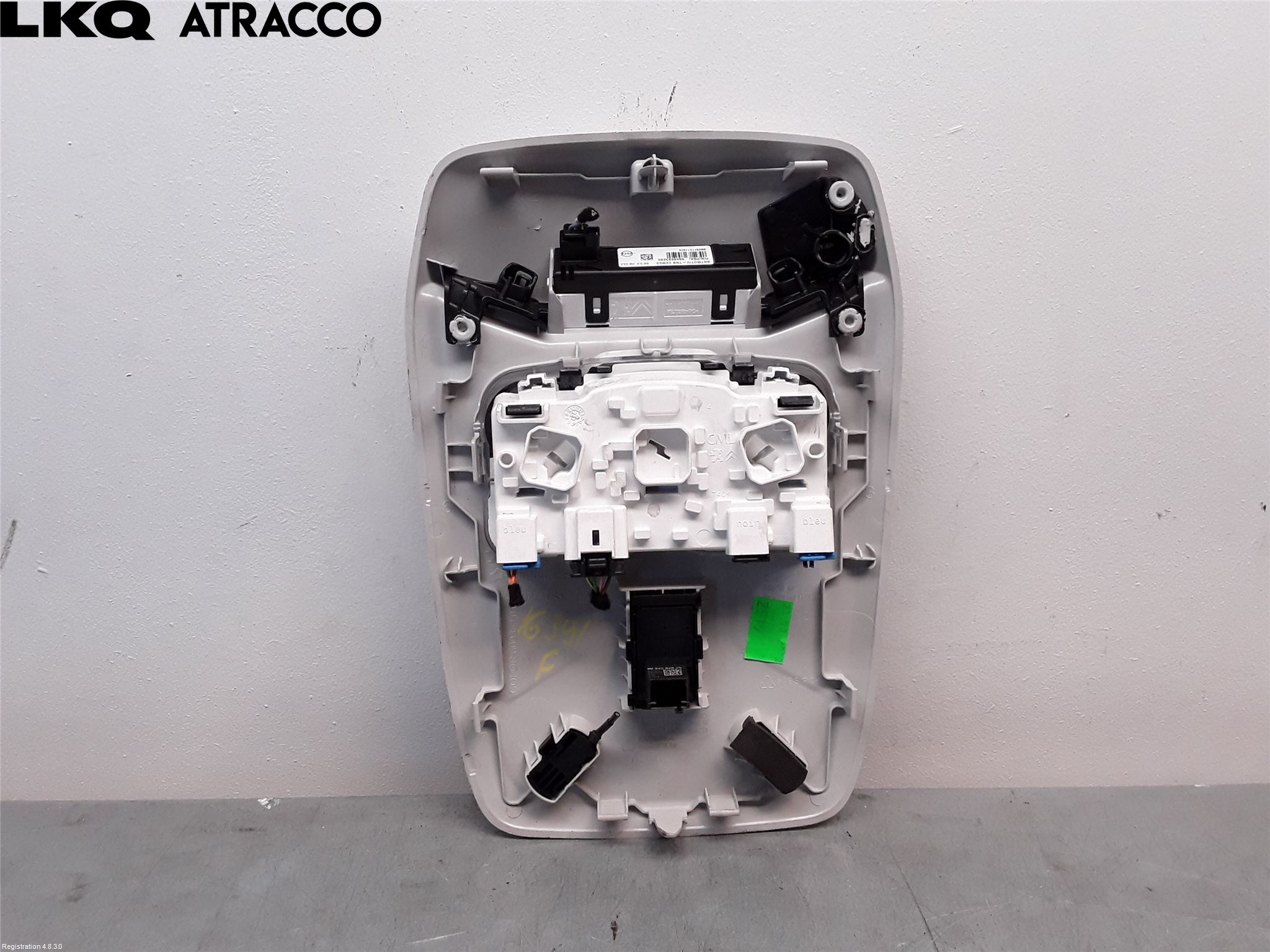 Citroen C4/E-C4 C4X/E-C4X III 21- Innerbelysning