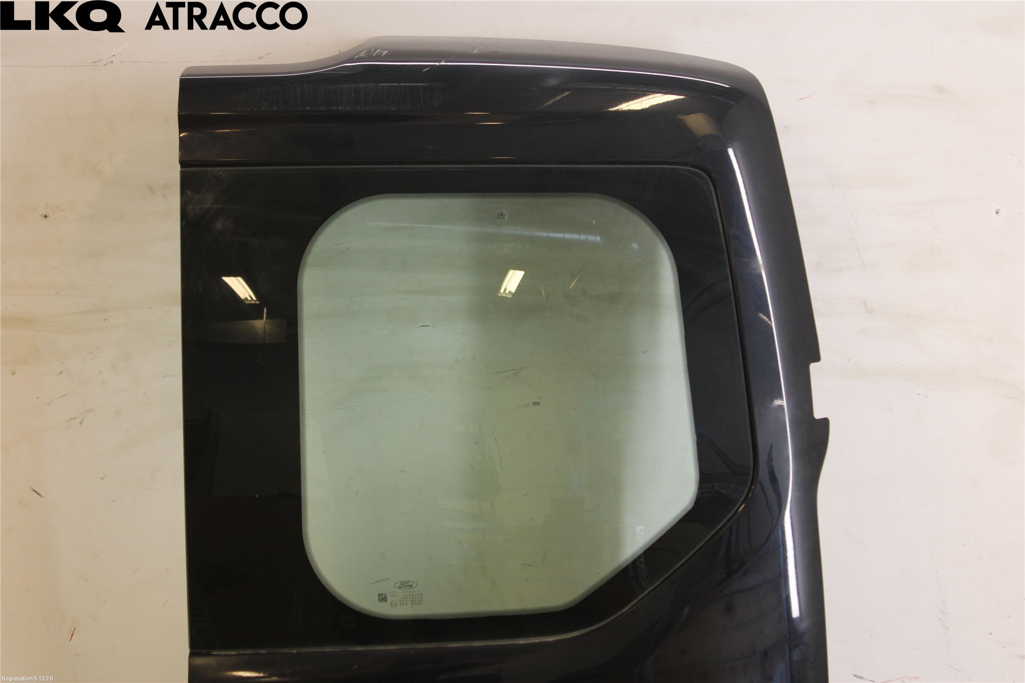 Ford TRANSIT/TOURNEO CONNECT 13-22 Dörr Bak Van-Skåp Höger