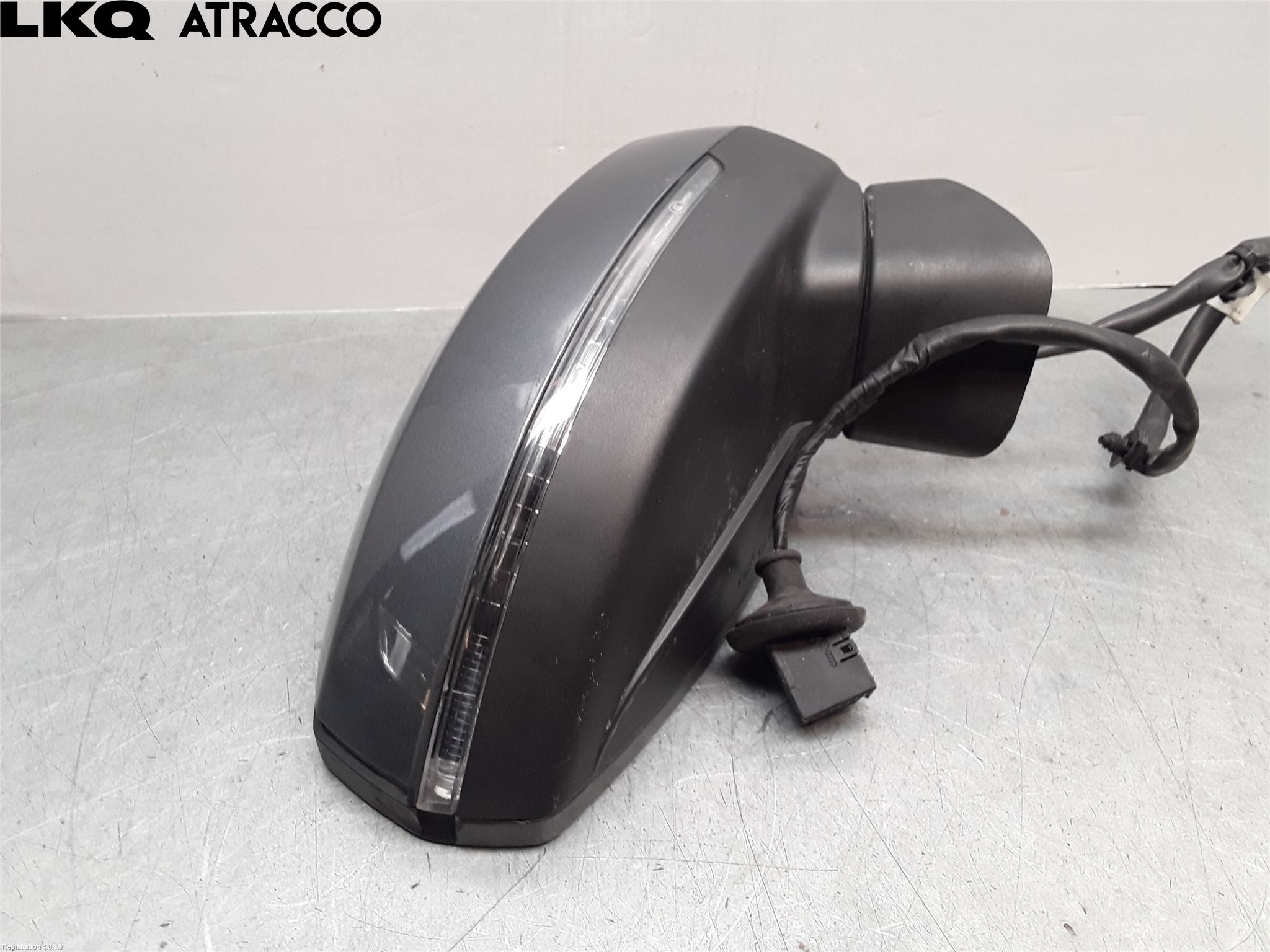 Audi A3/S3 05-13 Spegel Yttre Justerbar Hö