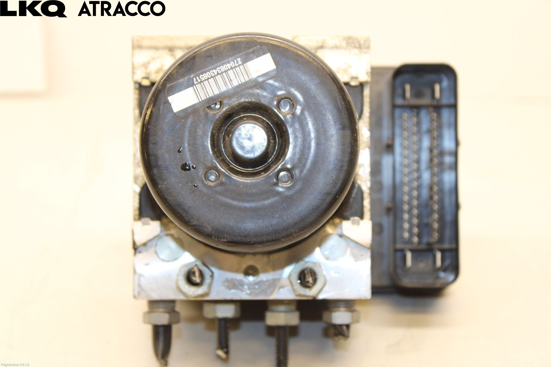 Volvo S60 11-13 Abs Hydraulaggregat