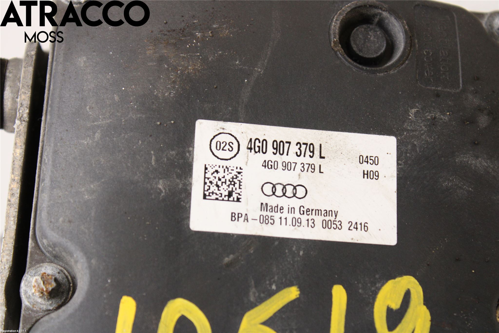Audi A6/S6 4G 11-18 Abs Hydraulaggregat