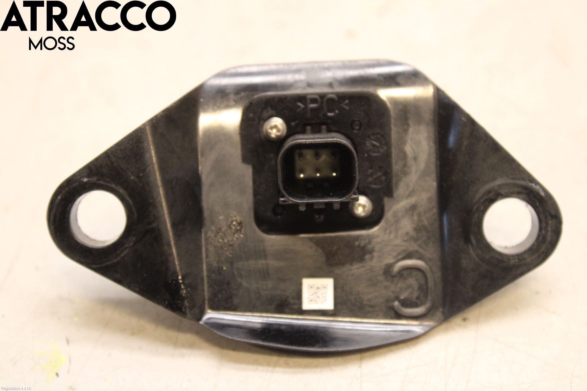 Toyota YARIS XP130 12-14 Parkeringshjälp Kamera