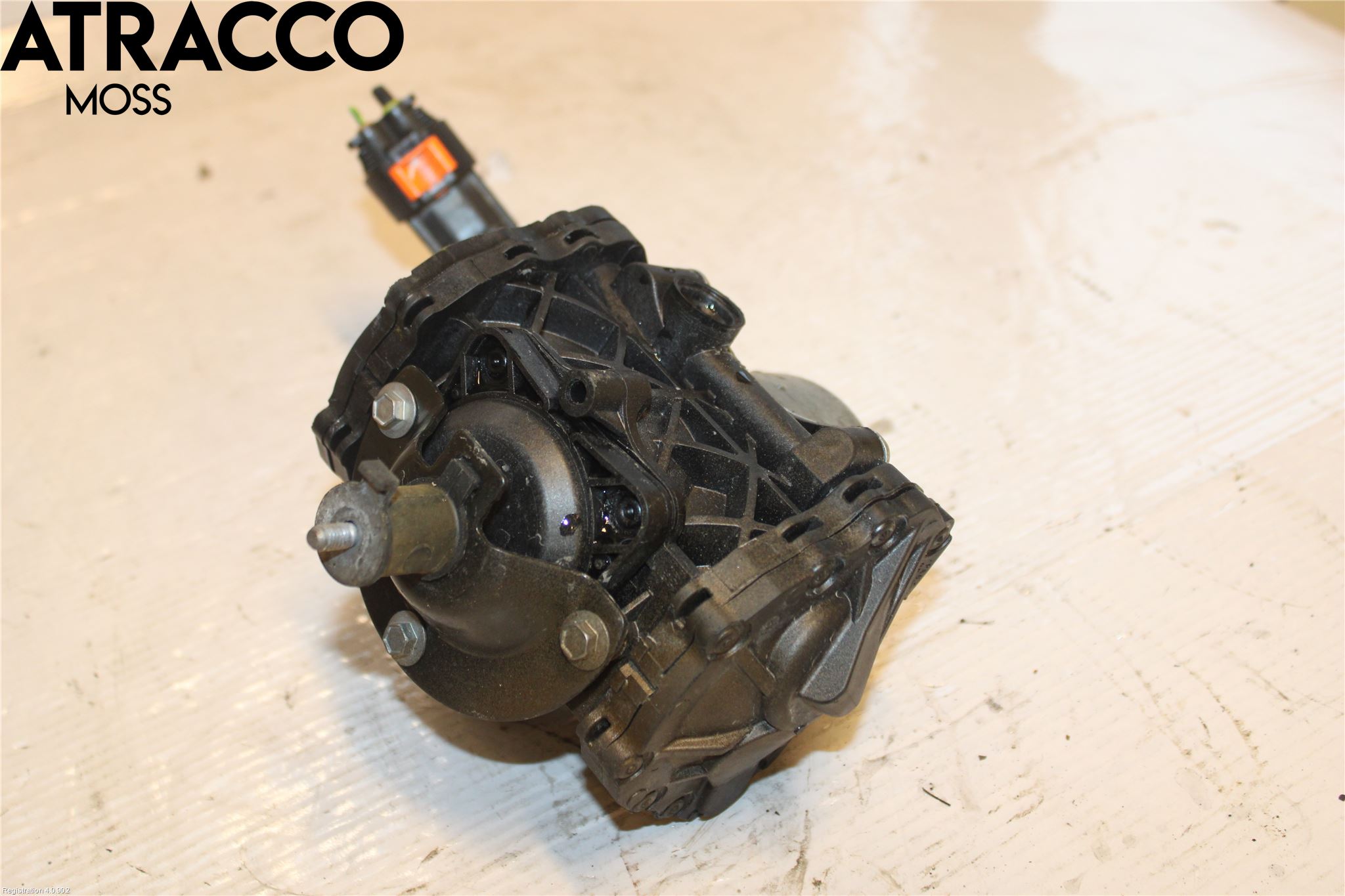 Peugeot 2008/E-2008 20- Vakuumpump