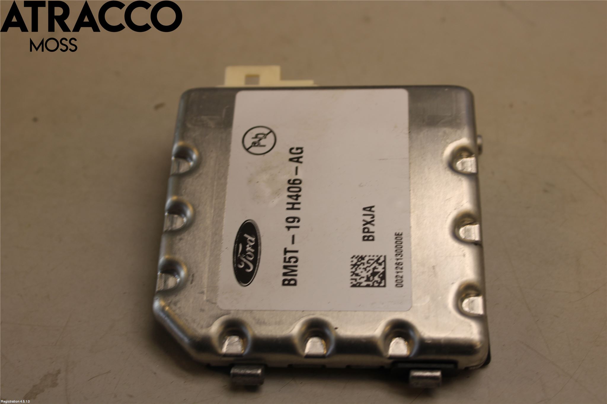 Ford FOCUS 11-14 Parkeringshjälp Kamera
