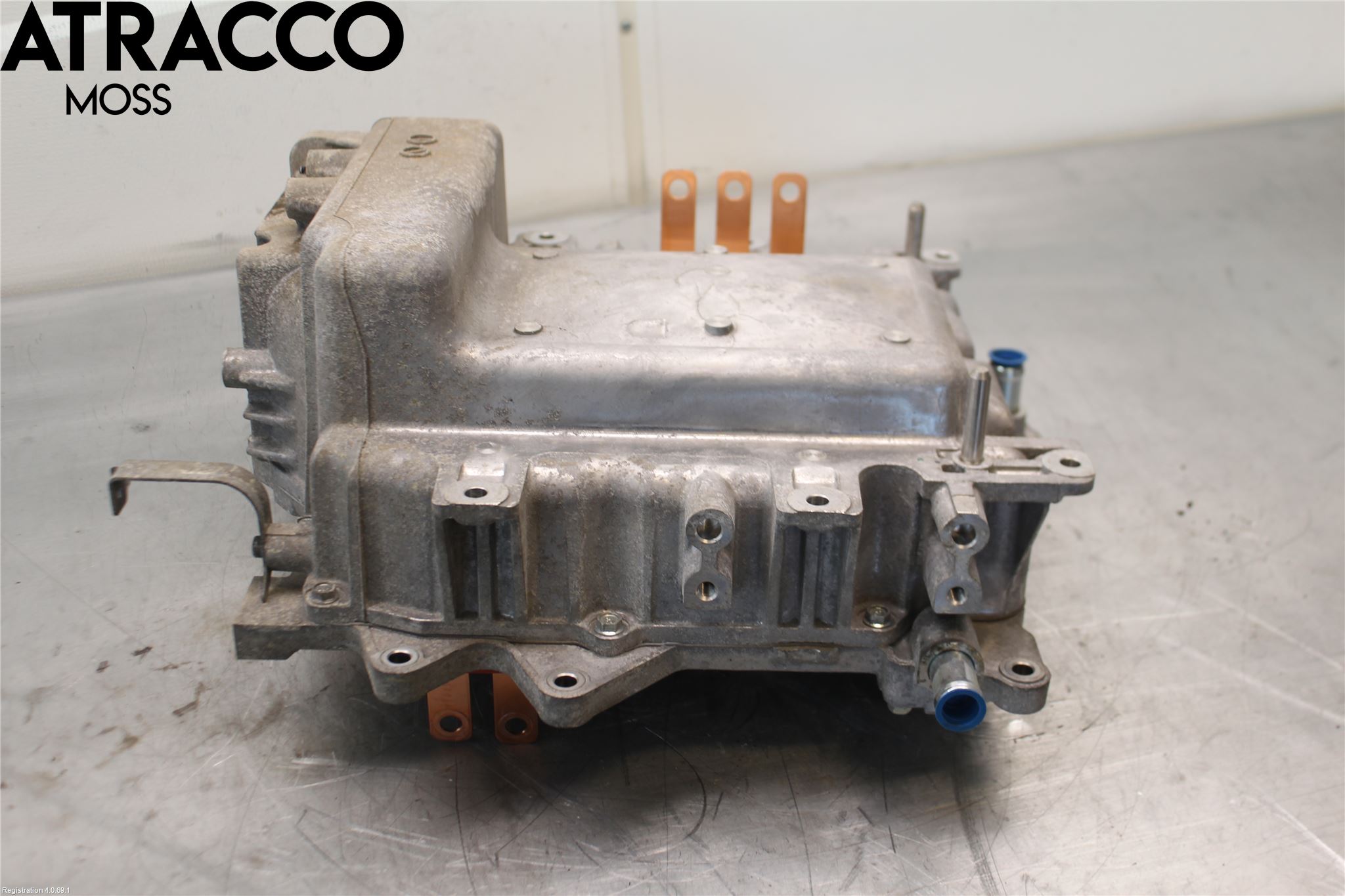 Nissan LEAF 11-17 Inverter Hybrid