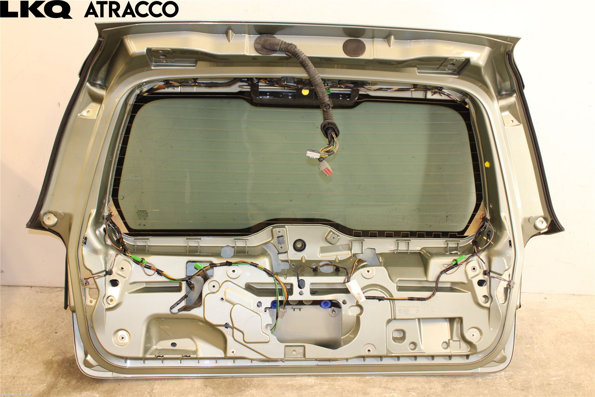 Volvo XC70 08-13 Baklucka Cc-Kombi-Sedan