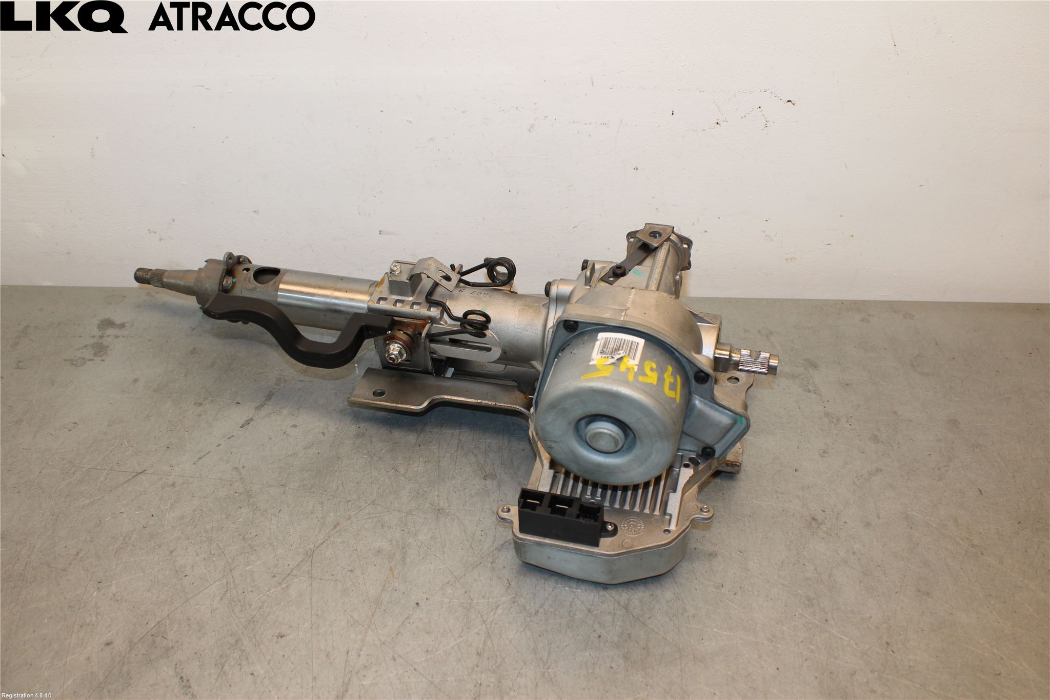 Hyundai ix20 Rattaxelaggregat