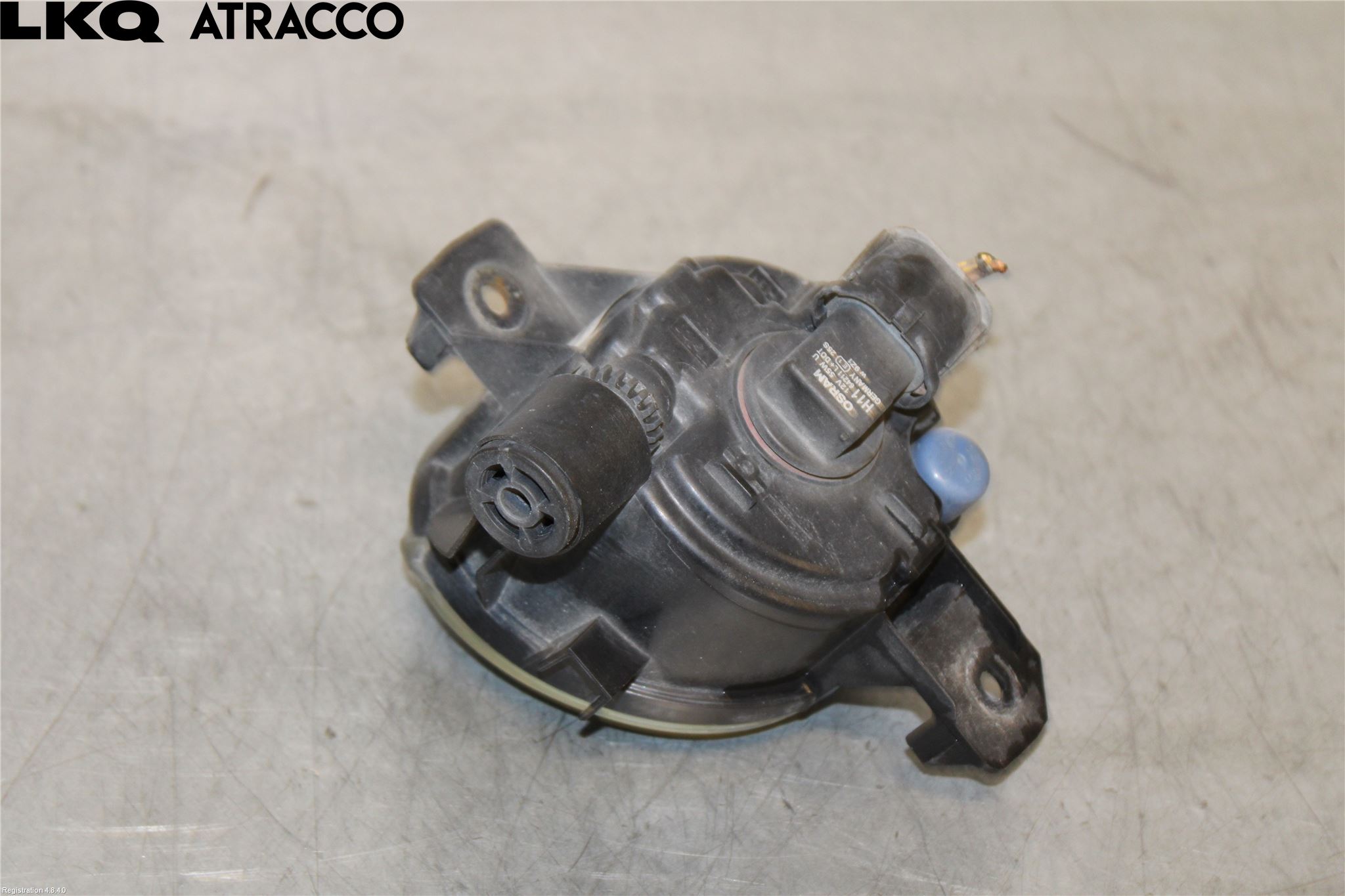 BMW 1 E87/81 5D/3D 03-11 Dimljus-Varselljus Fram