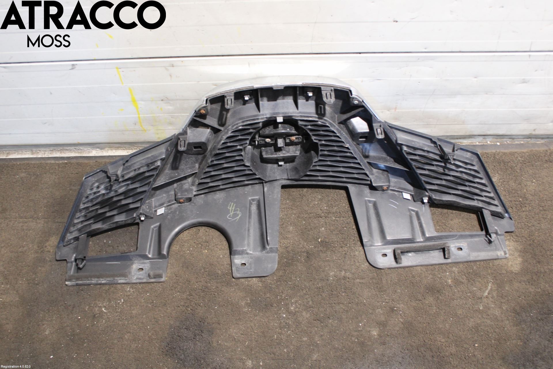 Nissan X-TRAIL 14-21 Grill Komp