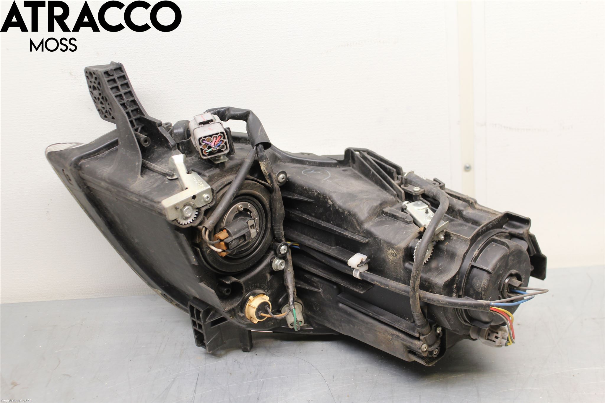 Peugeot iOn Strålkastare Höger