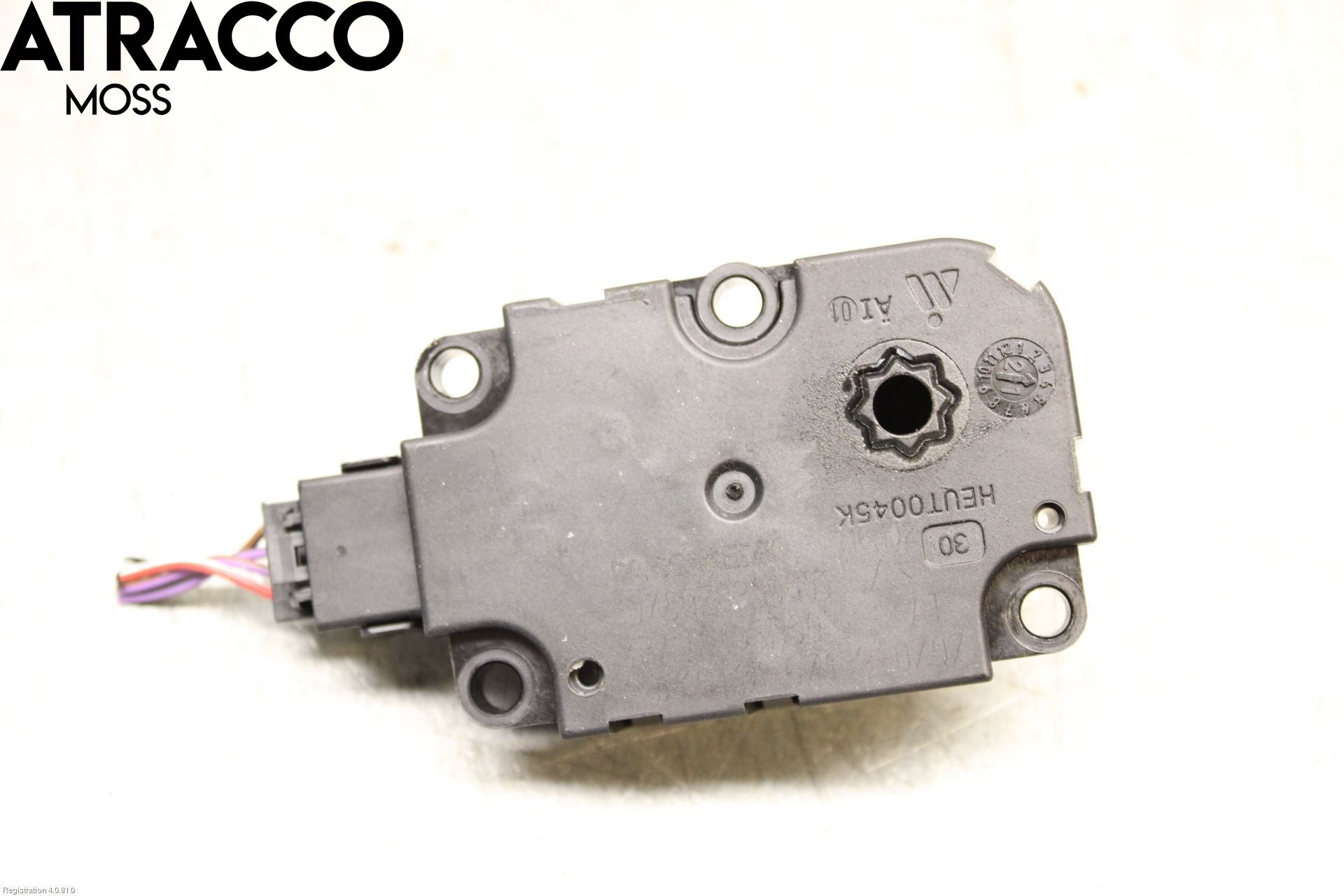 Porsche TAYCAN 20- Ac Reglermotor