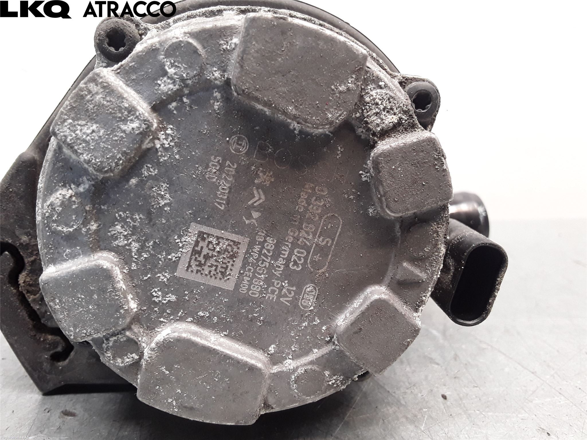 Citroen C4/E-C4 C4X/E-C4X III 21- Vattenpump