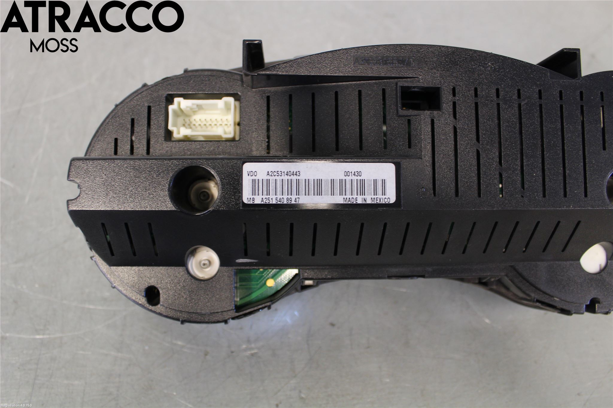Mercedes-Benz MB ML (W164) 05-11 Instrument Komb