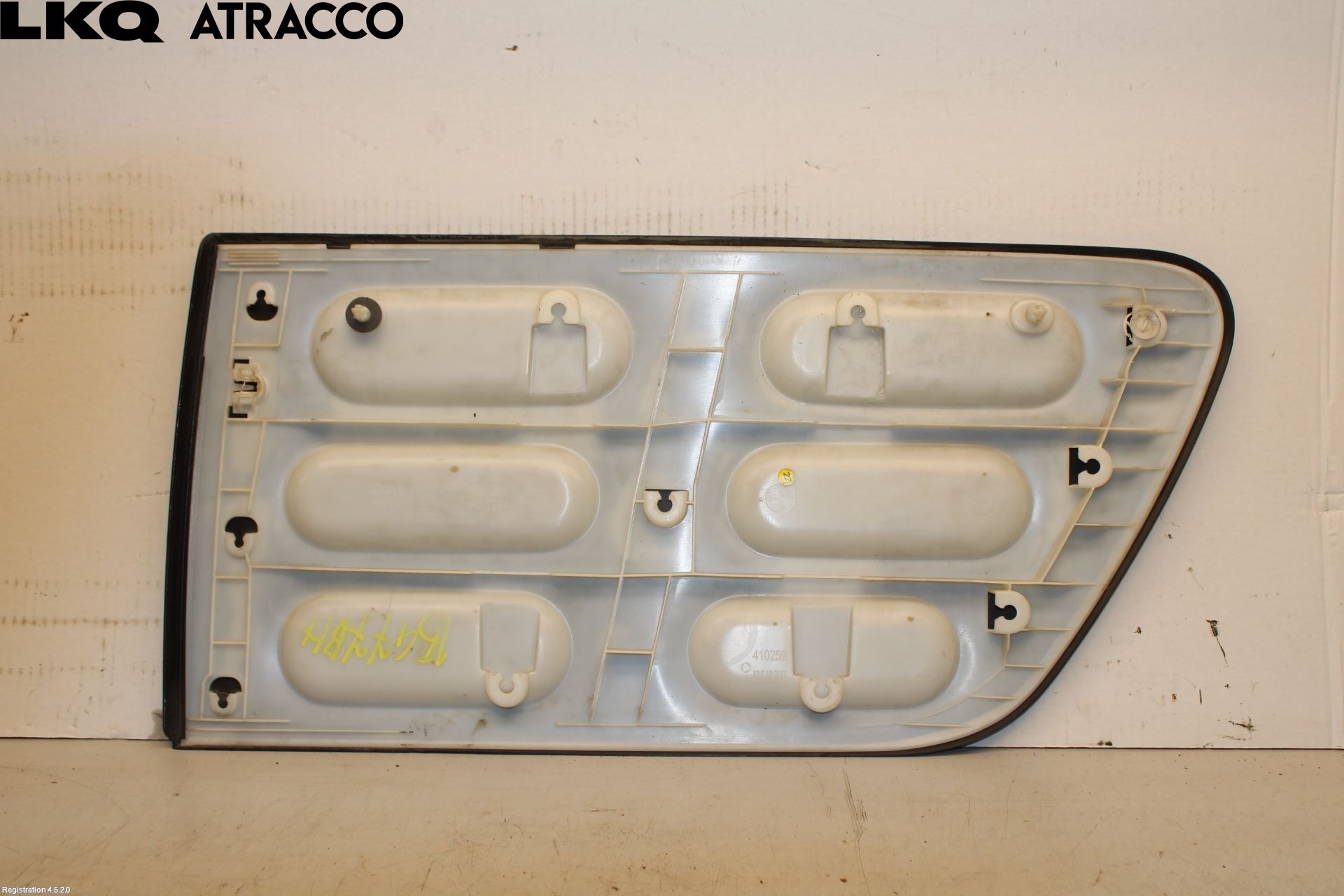 Citroen C4 CACTUS 14-20 List Hö