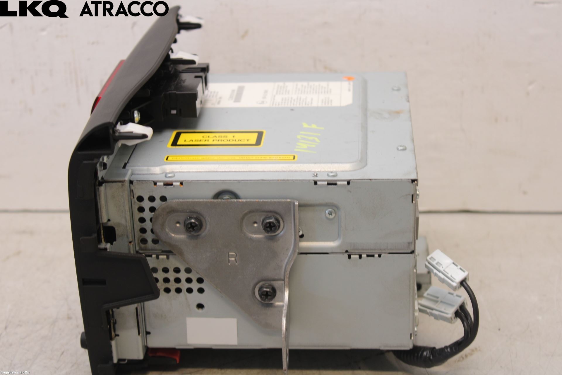 Honda CR-V 13-18 Cd Radio - Multimediapanel