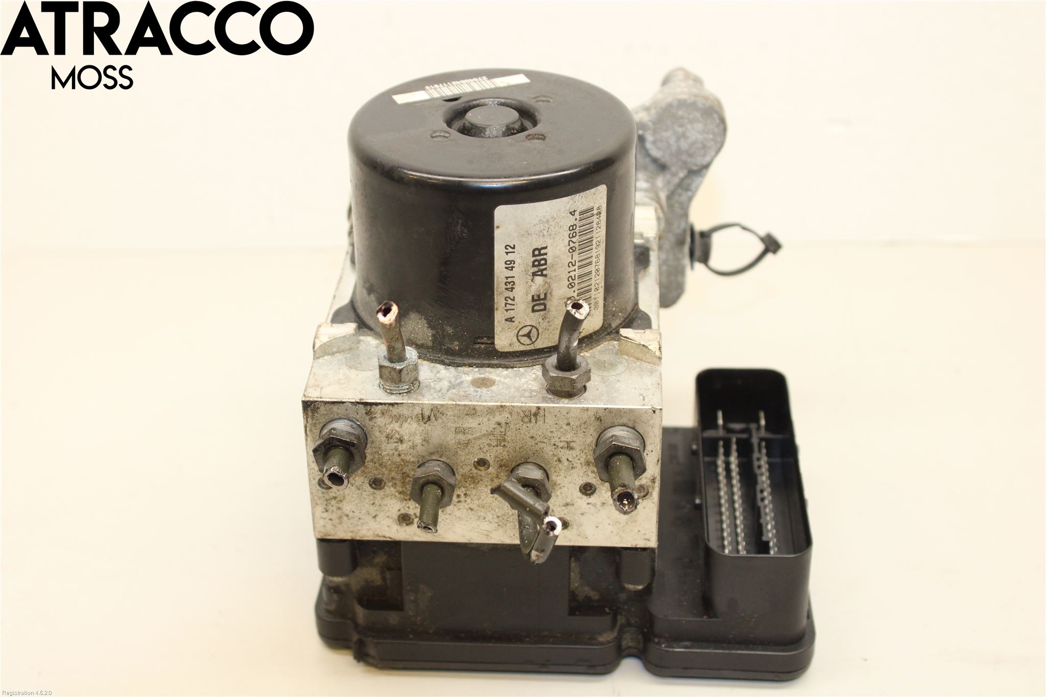 Mercedes-Benz MB C-KLASS (W204) 07-15 Abs Hydraulaggregat