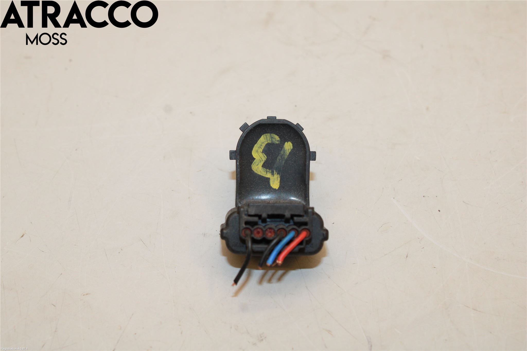 Hyundai IONIQ AE 17-22 Parkeringshjälp Backsensor