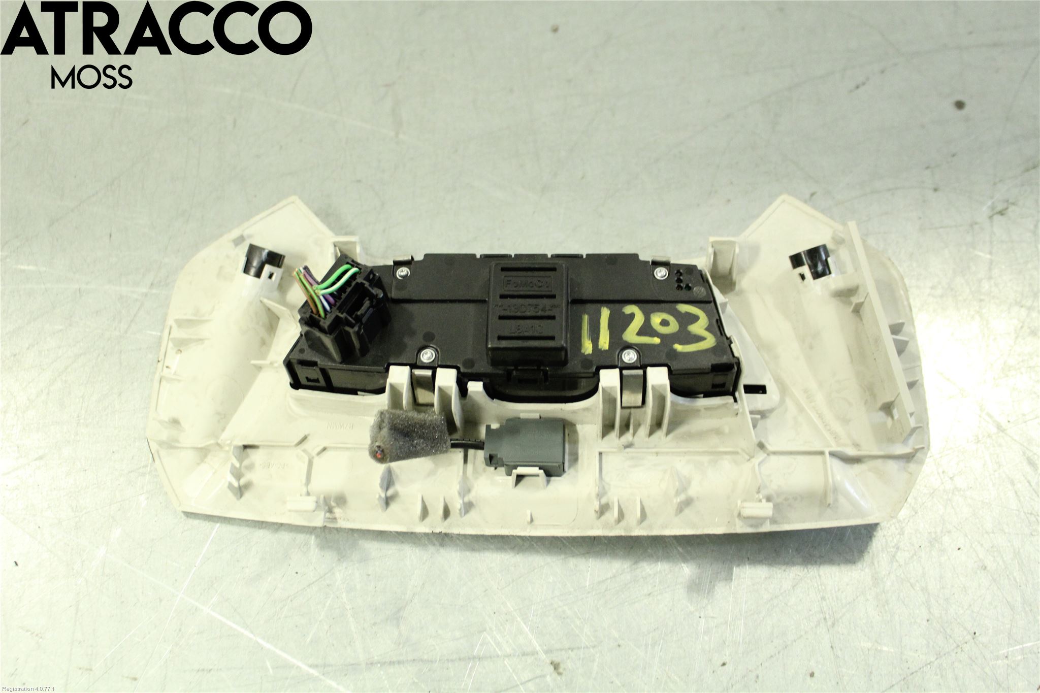 Ford FOCUS 11-14 Strömställare Innerbelysning