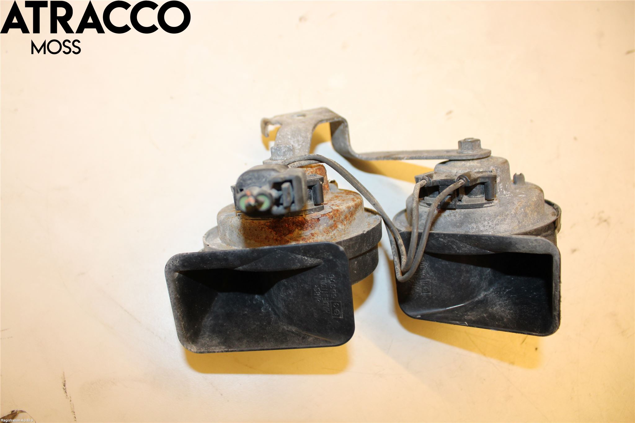 Ford MONDEO 07-15 Signalhorn