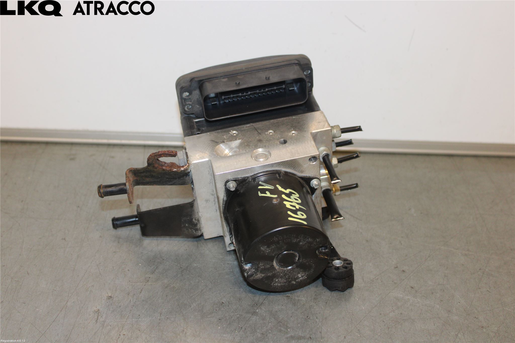 BMW 5 E60/61 Sed/Tou 02-10 Abs Hydraulaggregat