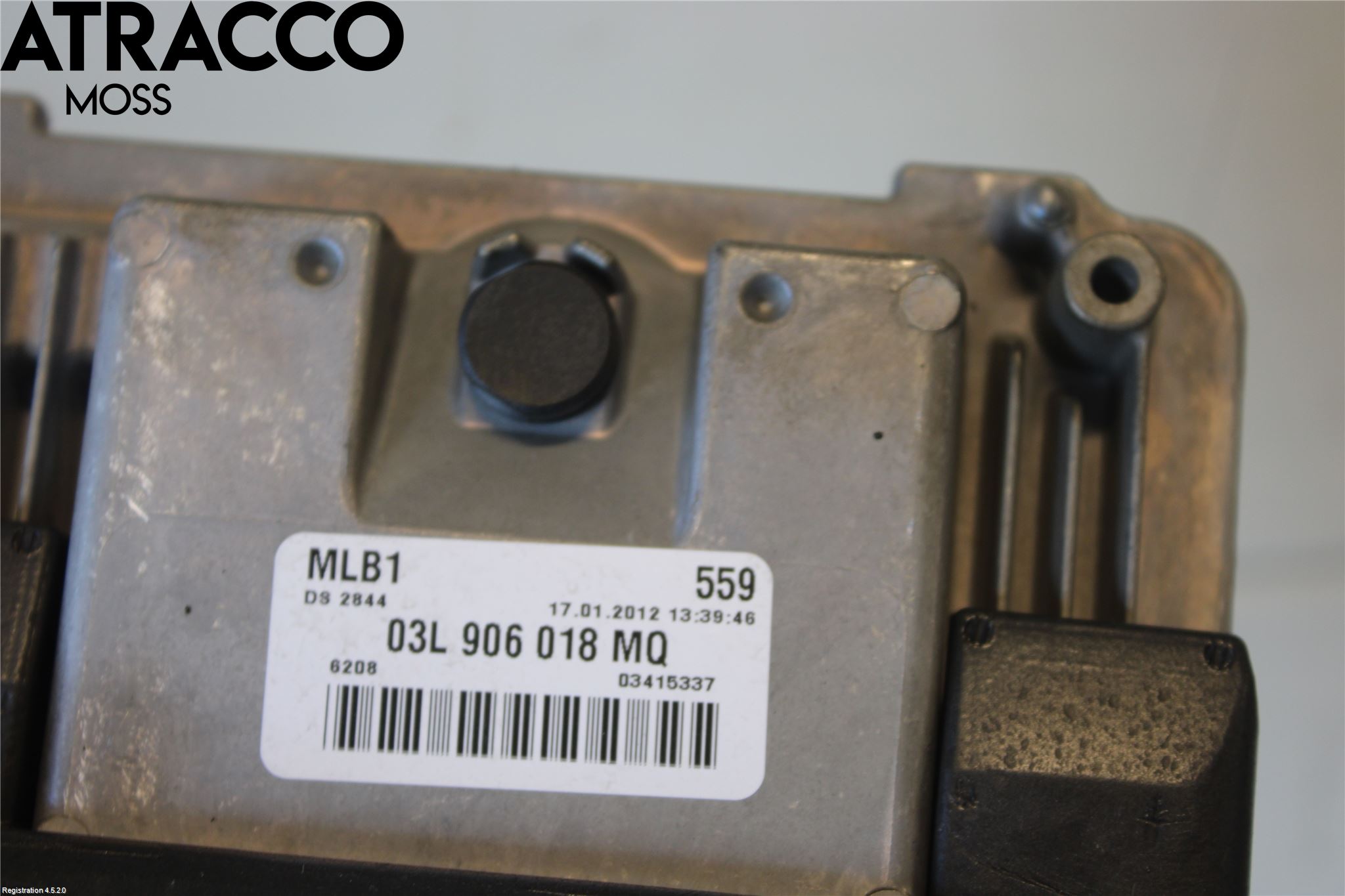 Audi Q5 09-16 Bränsletank Insprutning