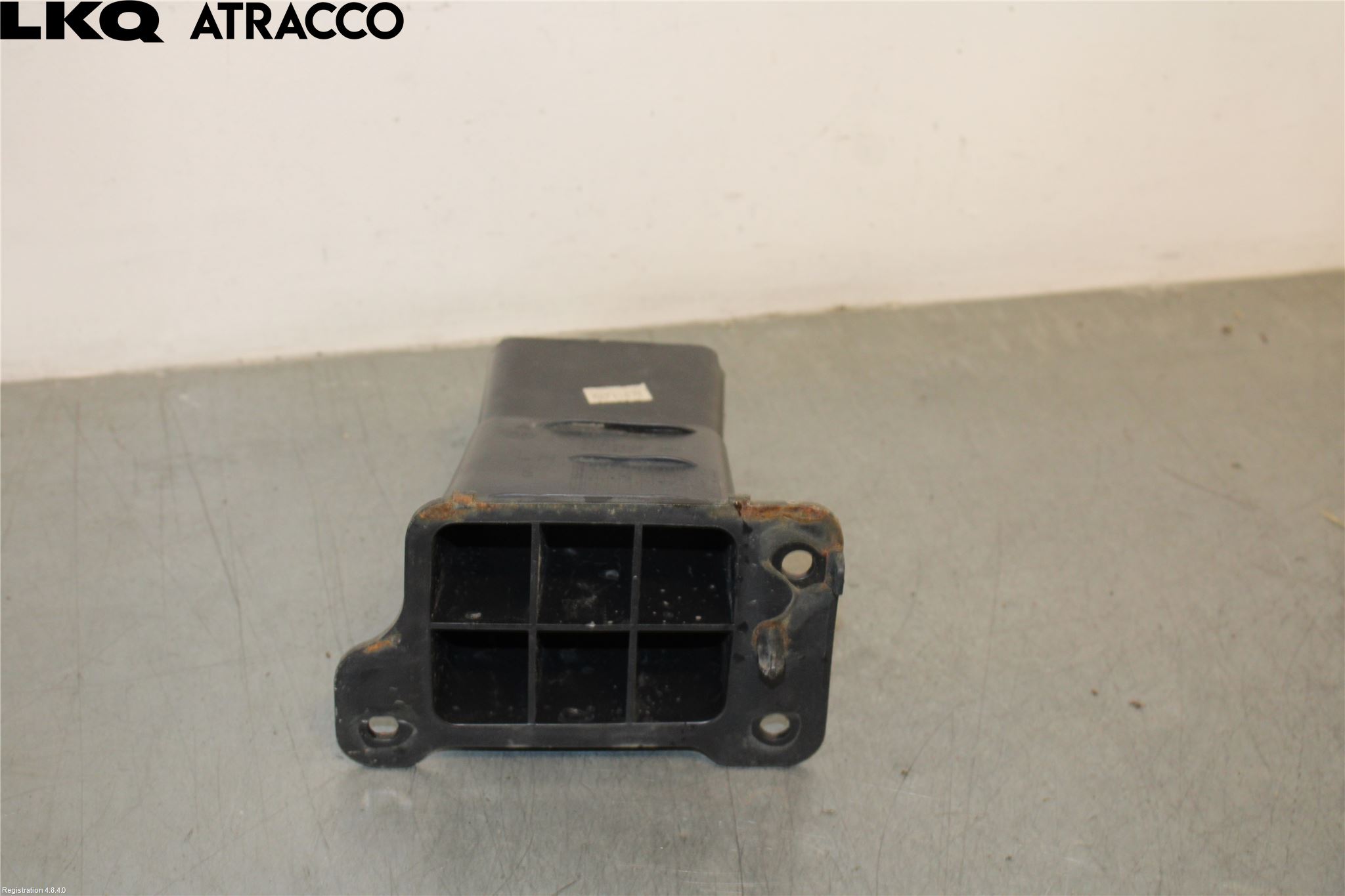 Citroen C4 GRAND PICASSO 14-18 Stötfångarbärjärn Fram