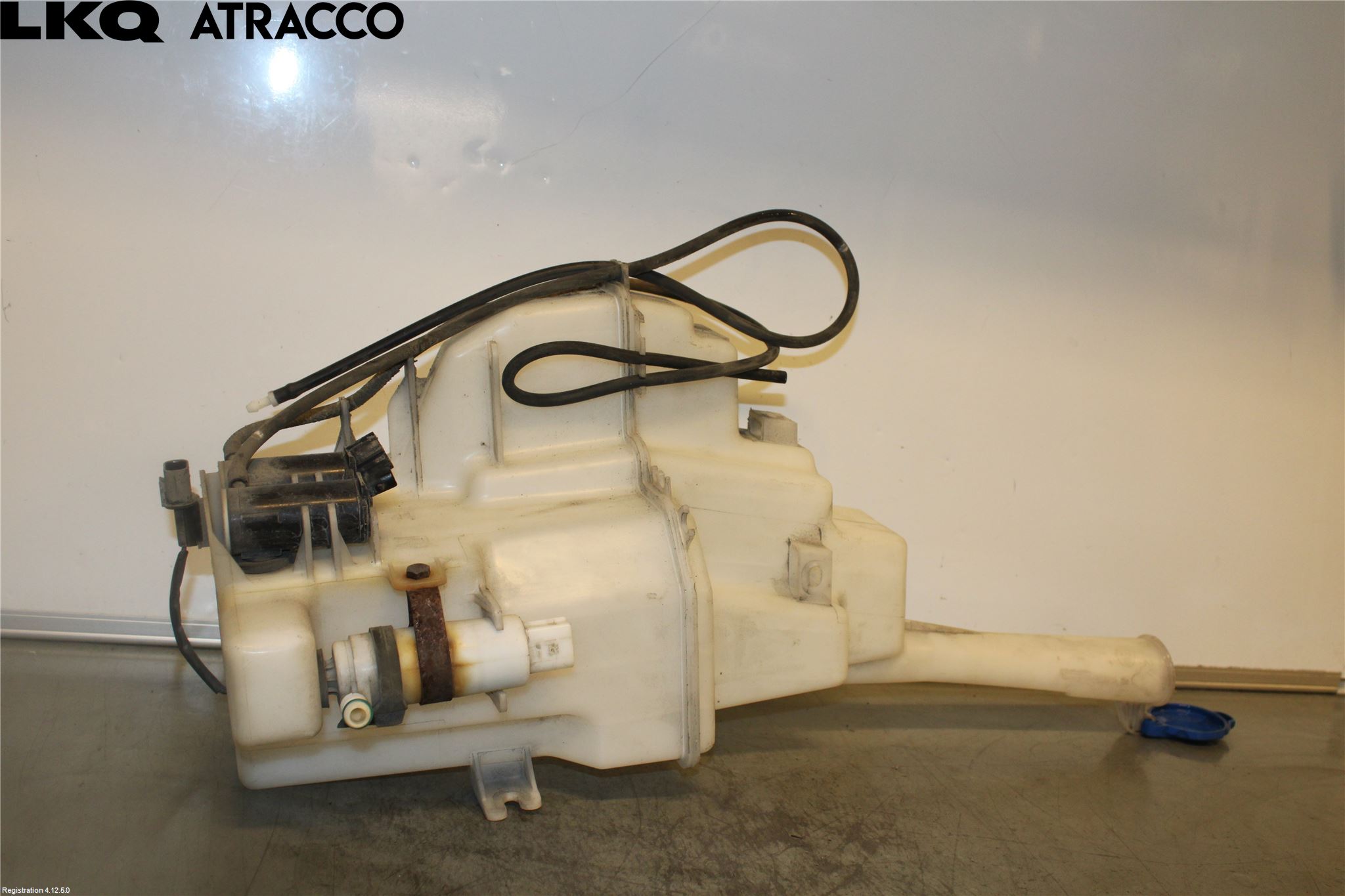 Kia SPORTAGE (SL) 11-15 Spolartank Vindruta