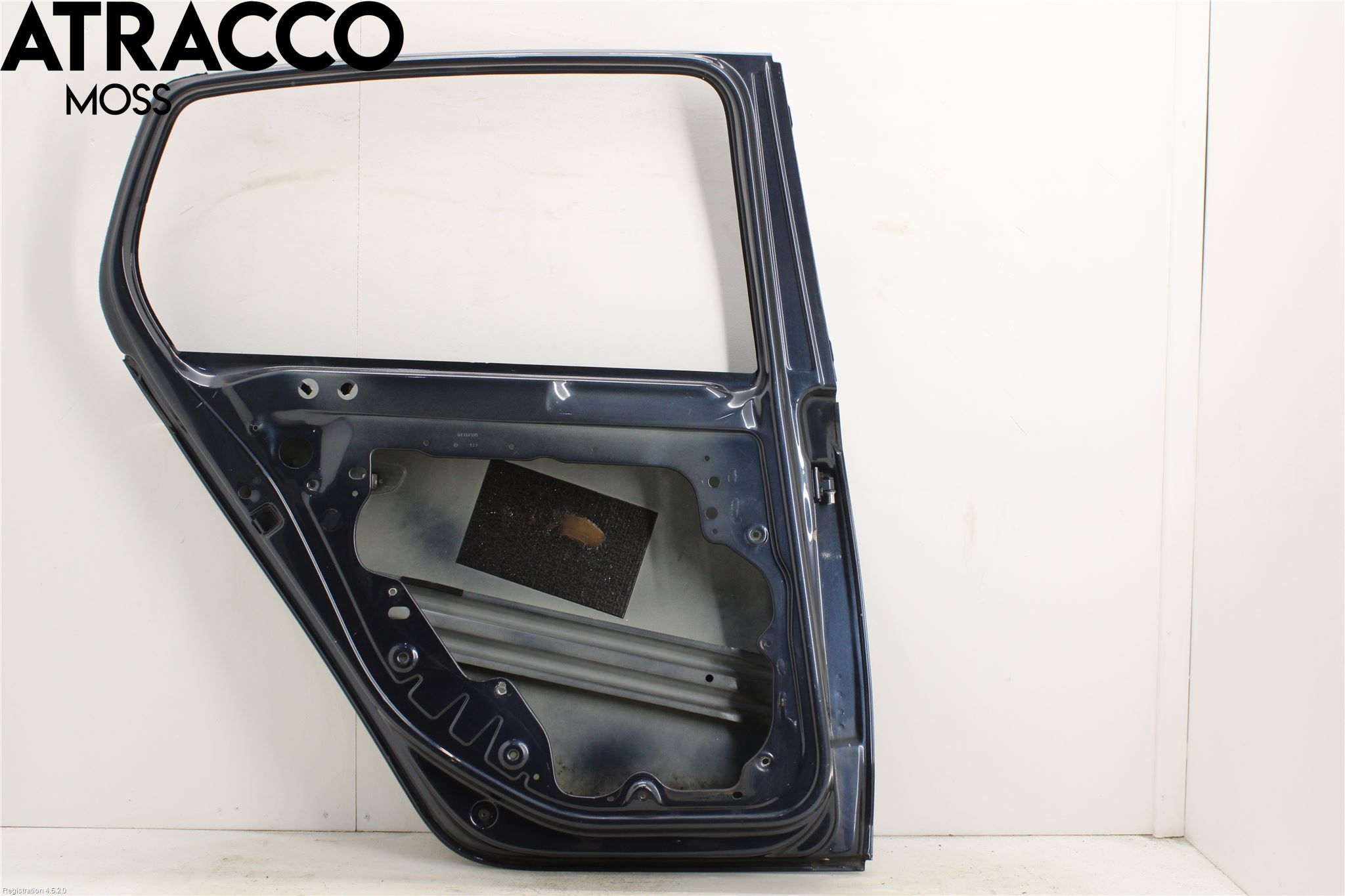 Volkswagen VW GOLF VI 09-13 Dörr Bak Vänster