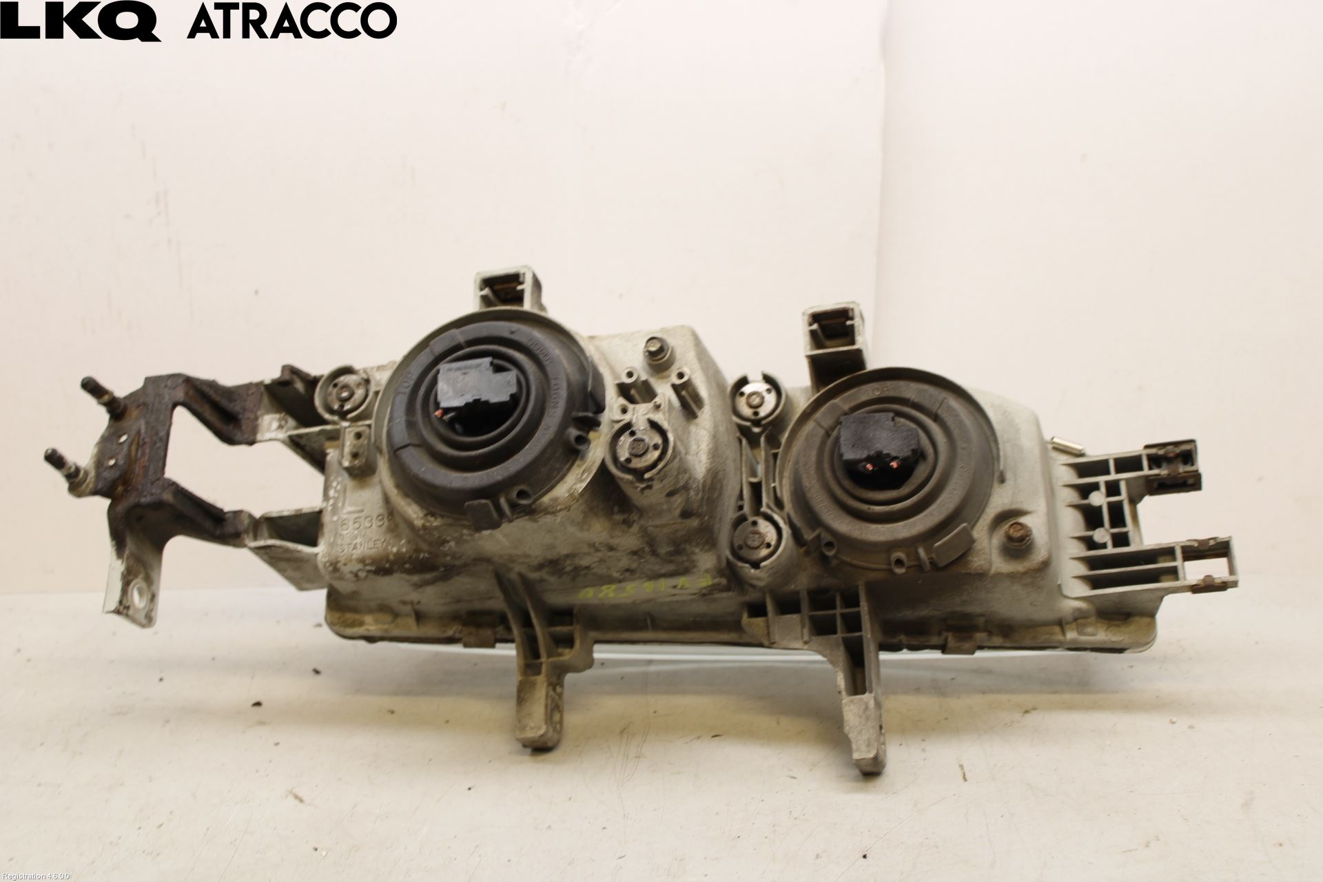 Honda ACCORD    90-93 Strålkastare Vänster