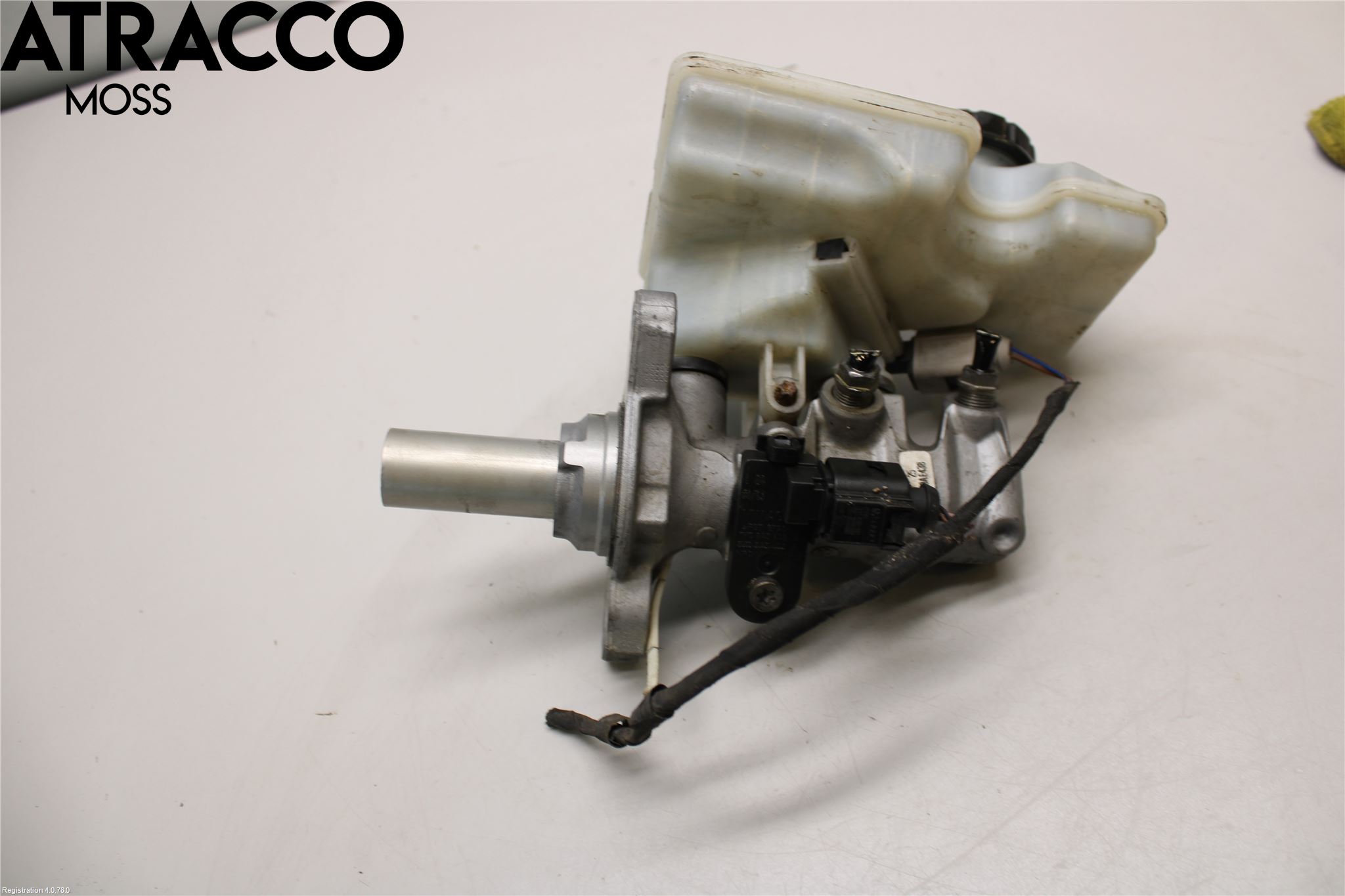 Volkswagen VW GOLF / E-GOLF VII 13-20 Broms Huvudcylinder