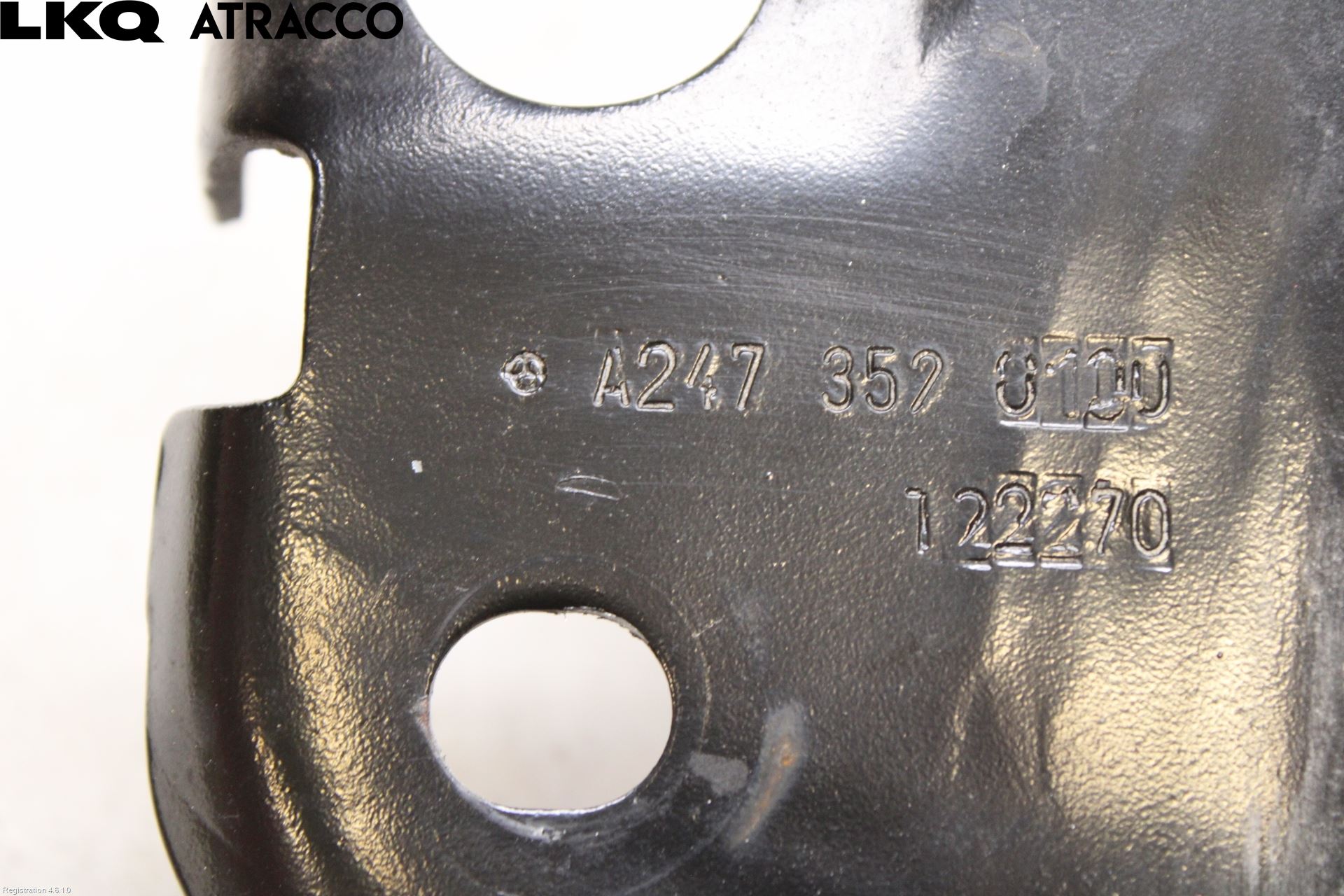 Mercedes-Benz MB EQB (X243) 22- Bärarm Bak Vänster
