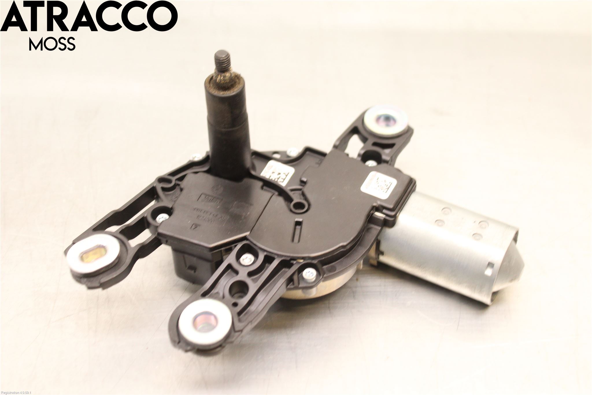 Seat Mii / Mii electric Torkarmotor Baklucka