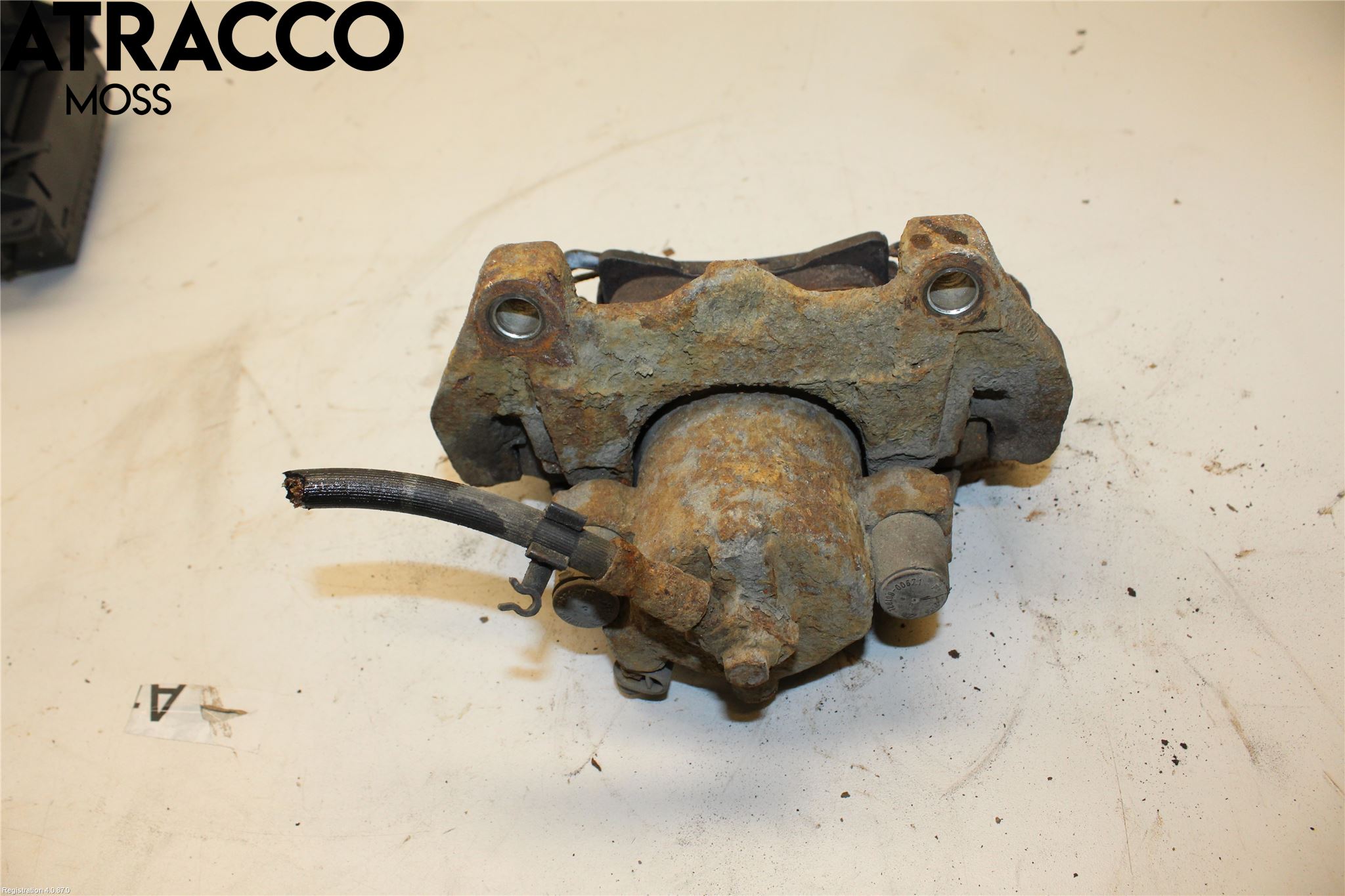 Opel COMBO 02-12 Bromsok Fram Höger