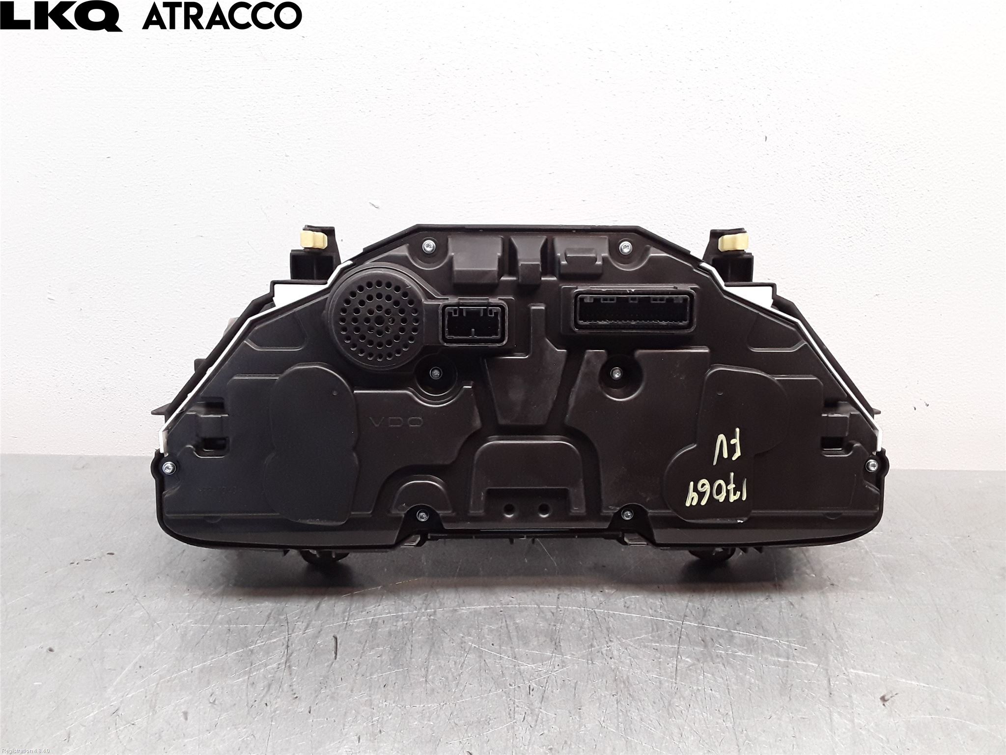 Toyota AURIS 13-19 Instrument Komb
